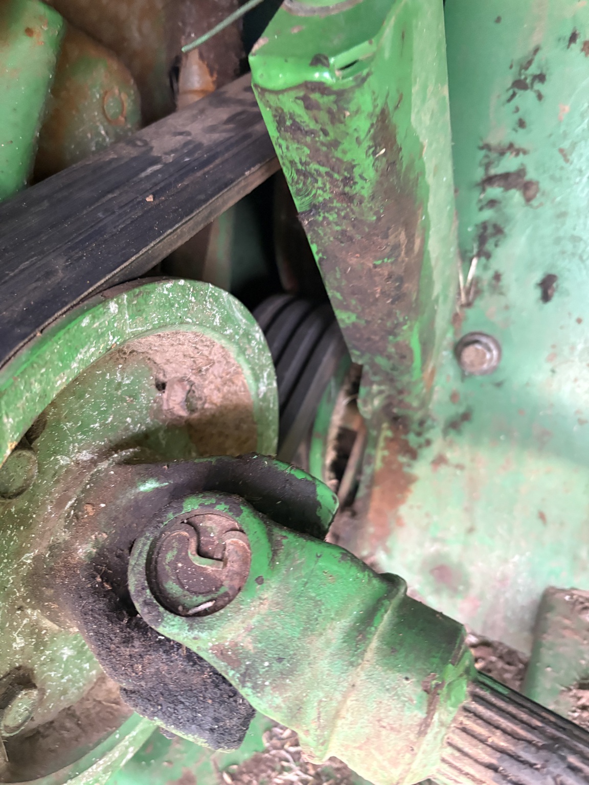 2010 John Deere 956 Image 11