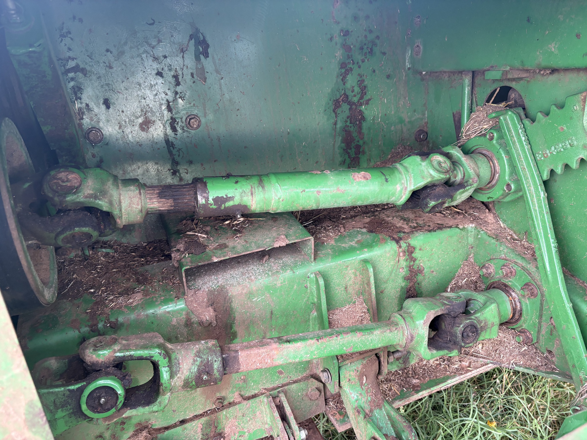 2010 John Deere 956 Image 16