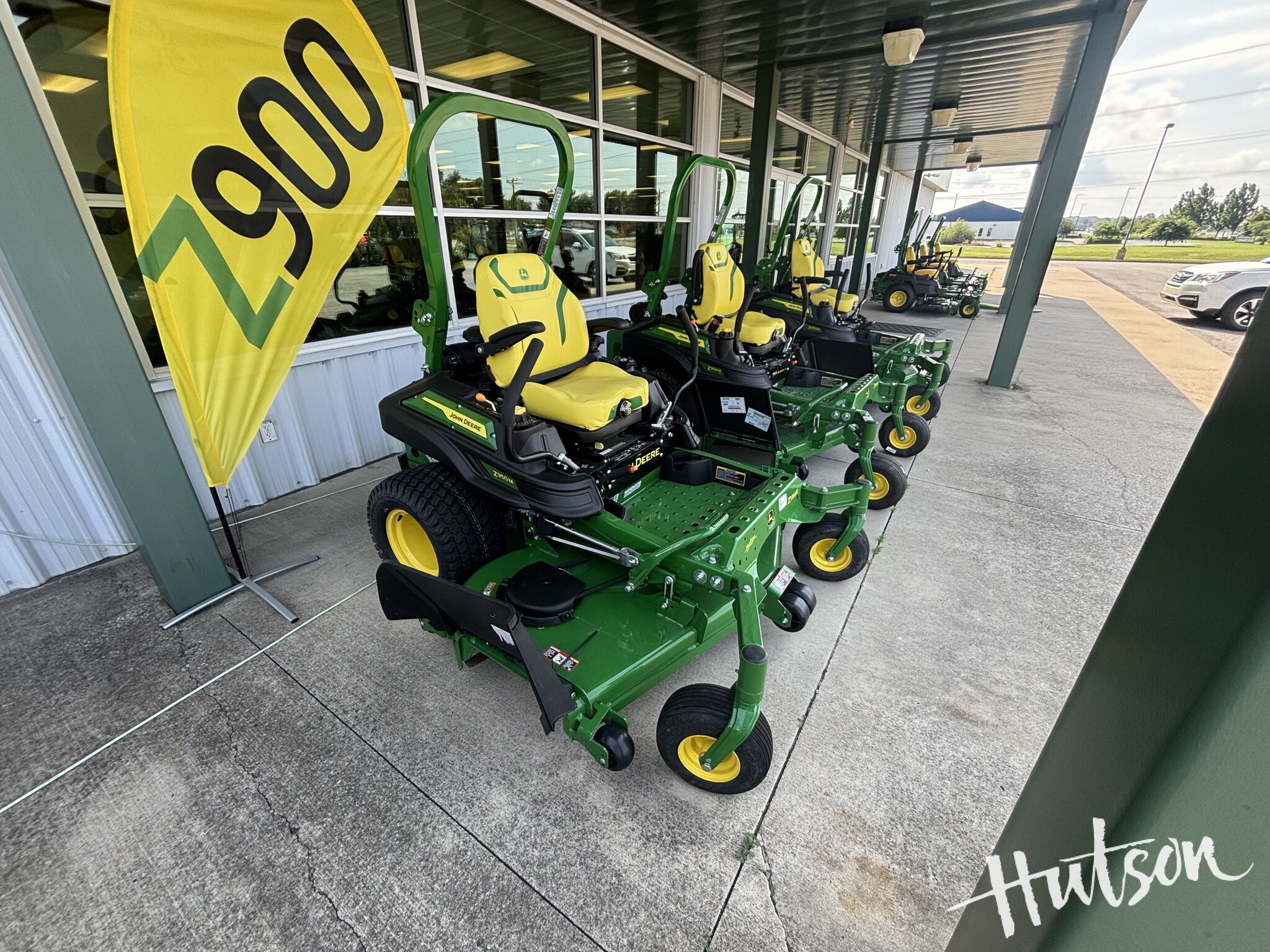 2024 John Deere Z950M
