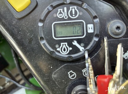 Photo of 2024 John Deere Z950M