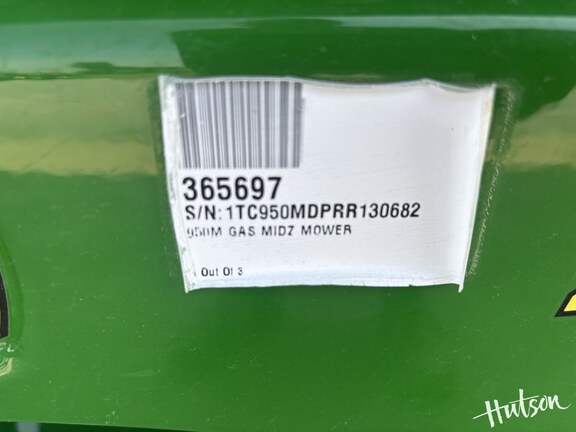 Photo of 2024 John Deere Z950M
