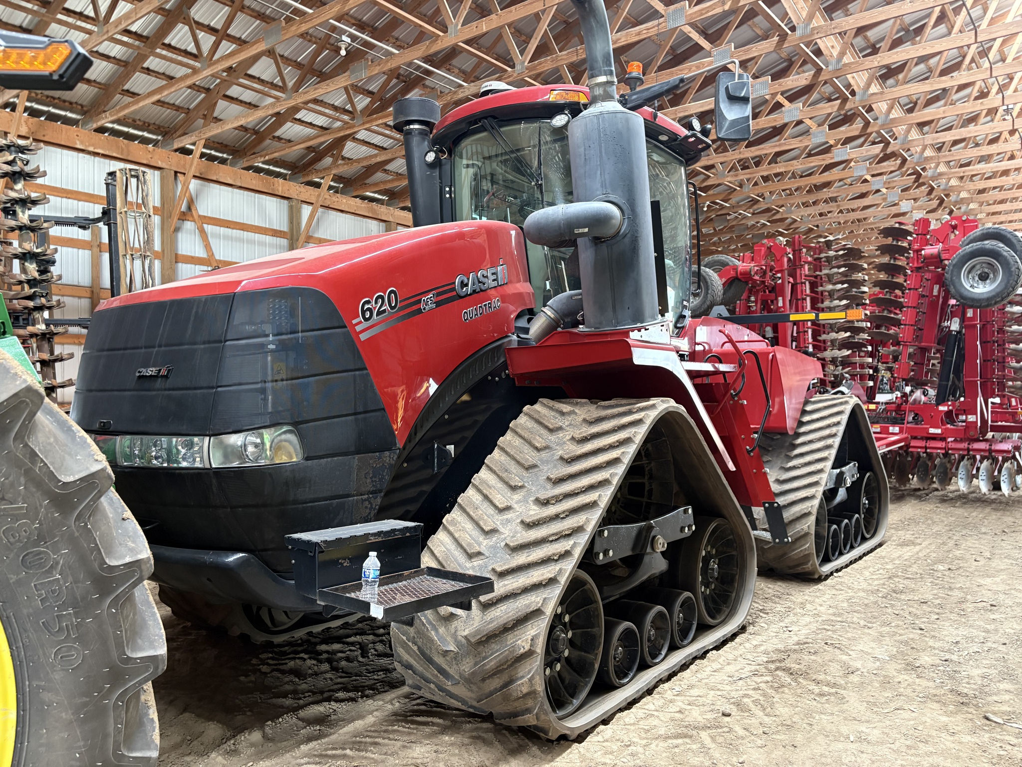 2021 Case IH Steiger 620 AFS Quad Image 1