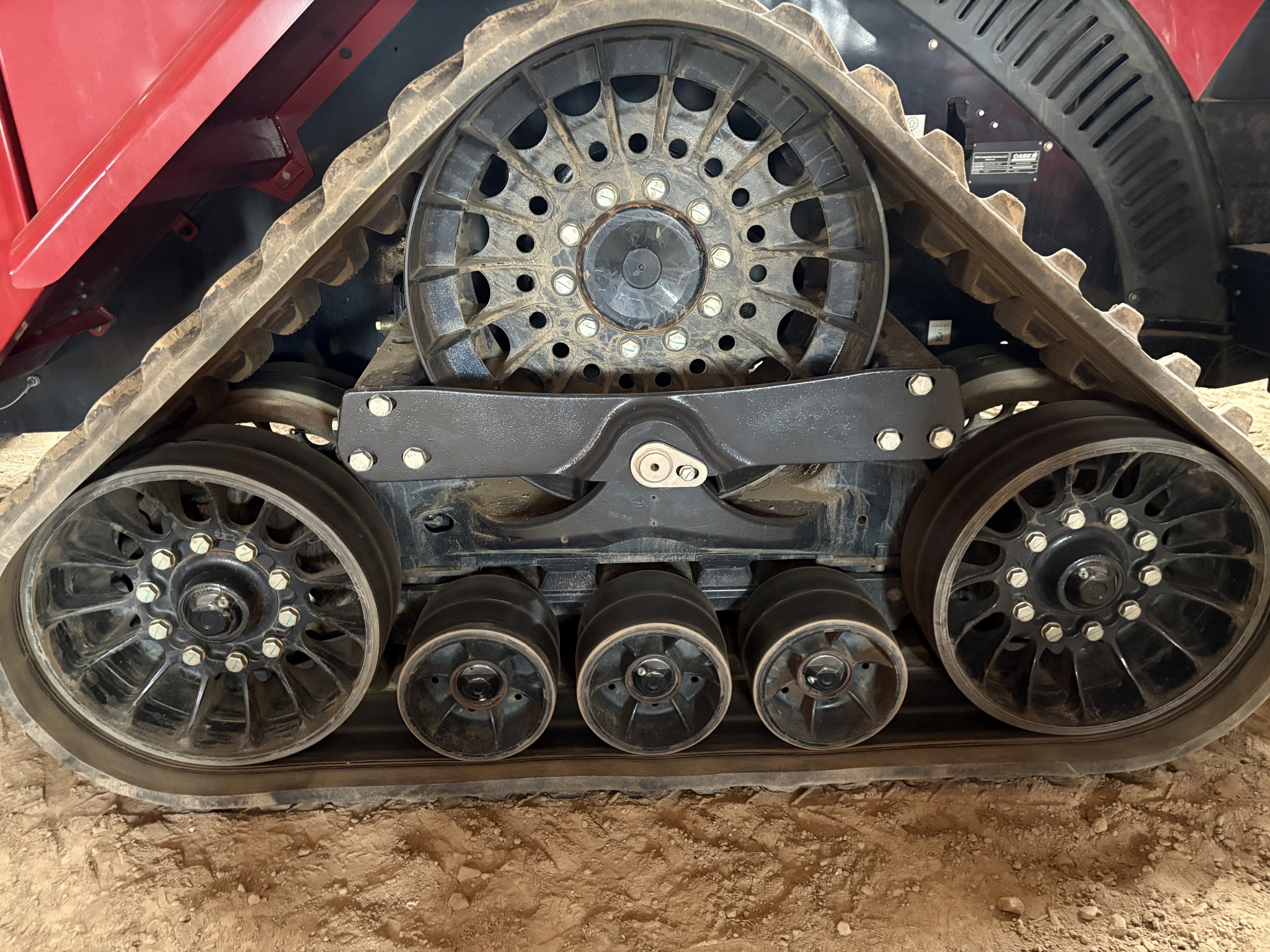 2021 Case IH Steiger 620 AFS Quad Image 10