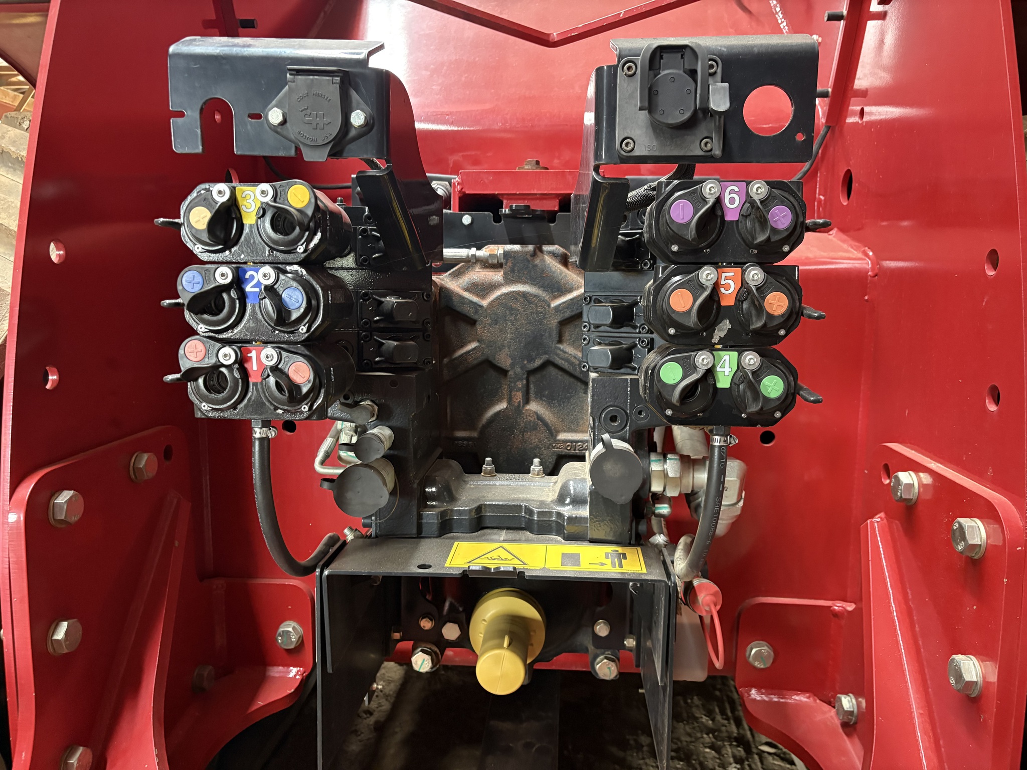 2021 Case IH Steiger 620 AFS Quad Image 15
