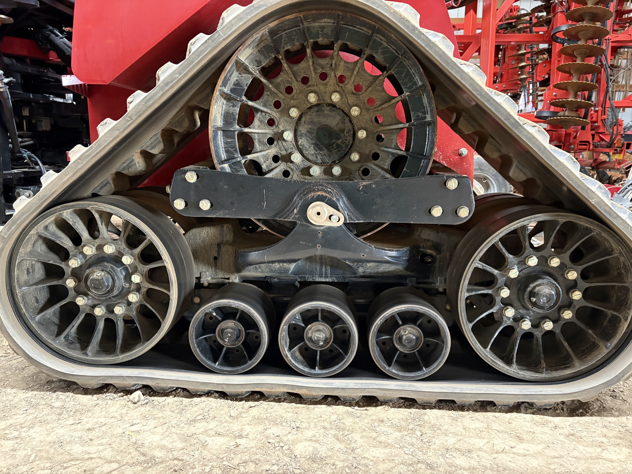 2021 Case IH Steiger 620 AFS Quad Image 14