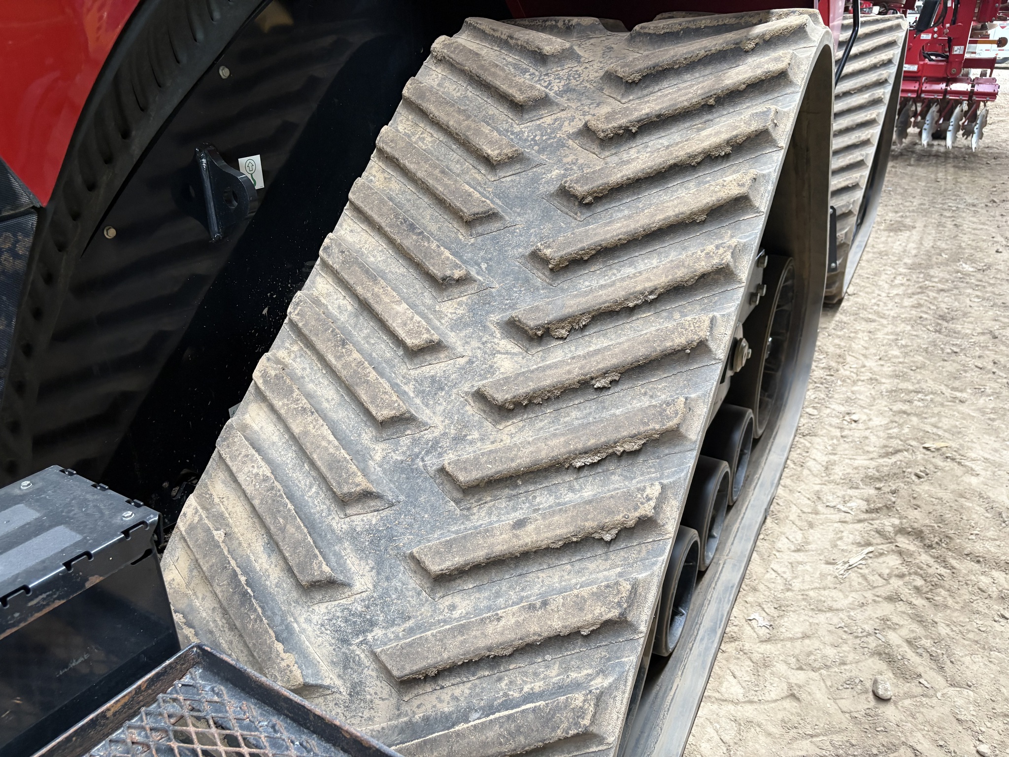 2021 Case IH Steiger 620 AFS Quad Image 7