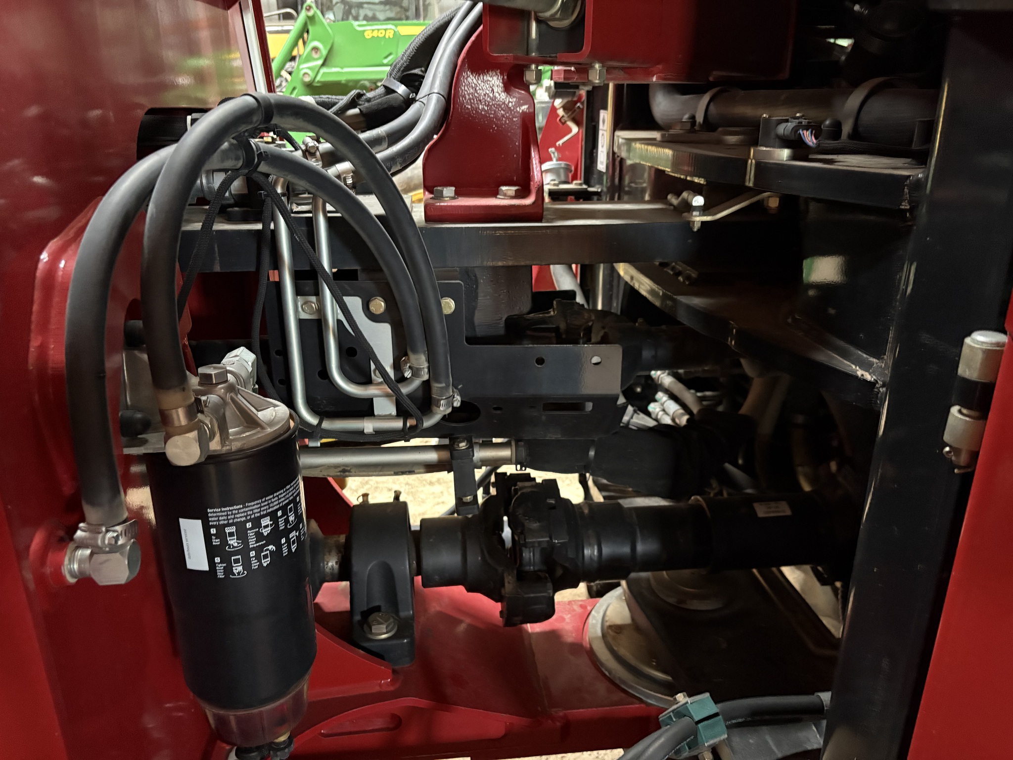 2021 Case IH Steiger 620 AFS Quad Image 40