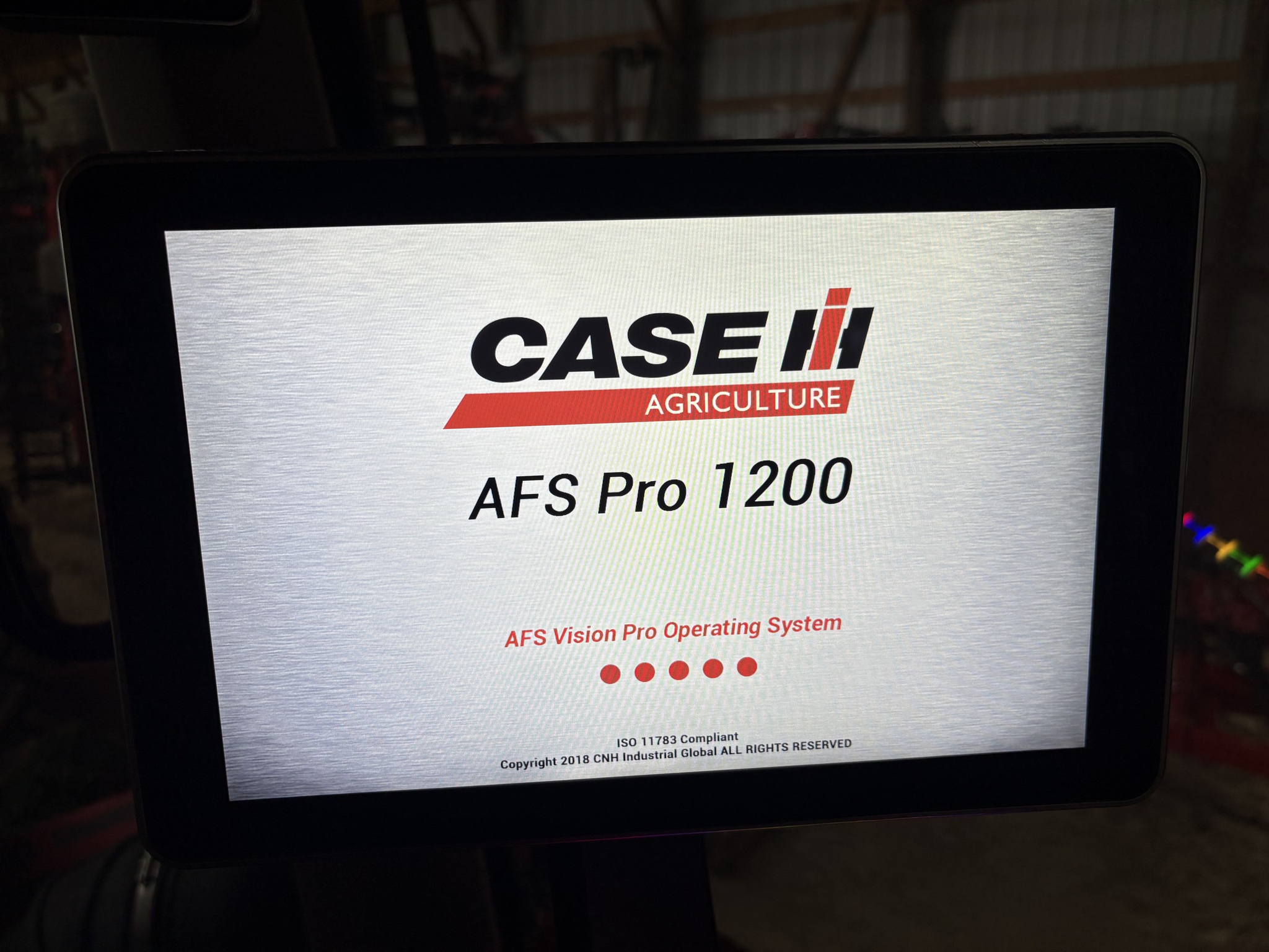 2021 Case IH Steiger 620 AFS Quad Image 33