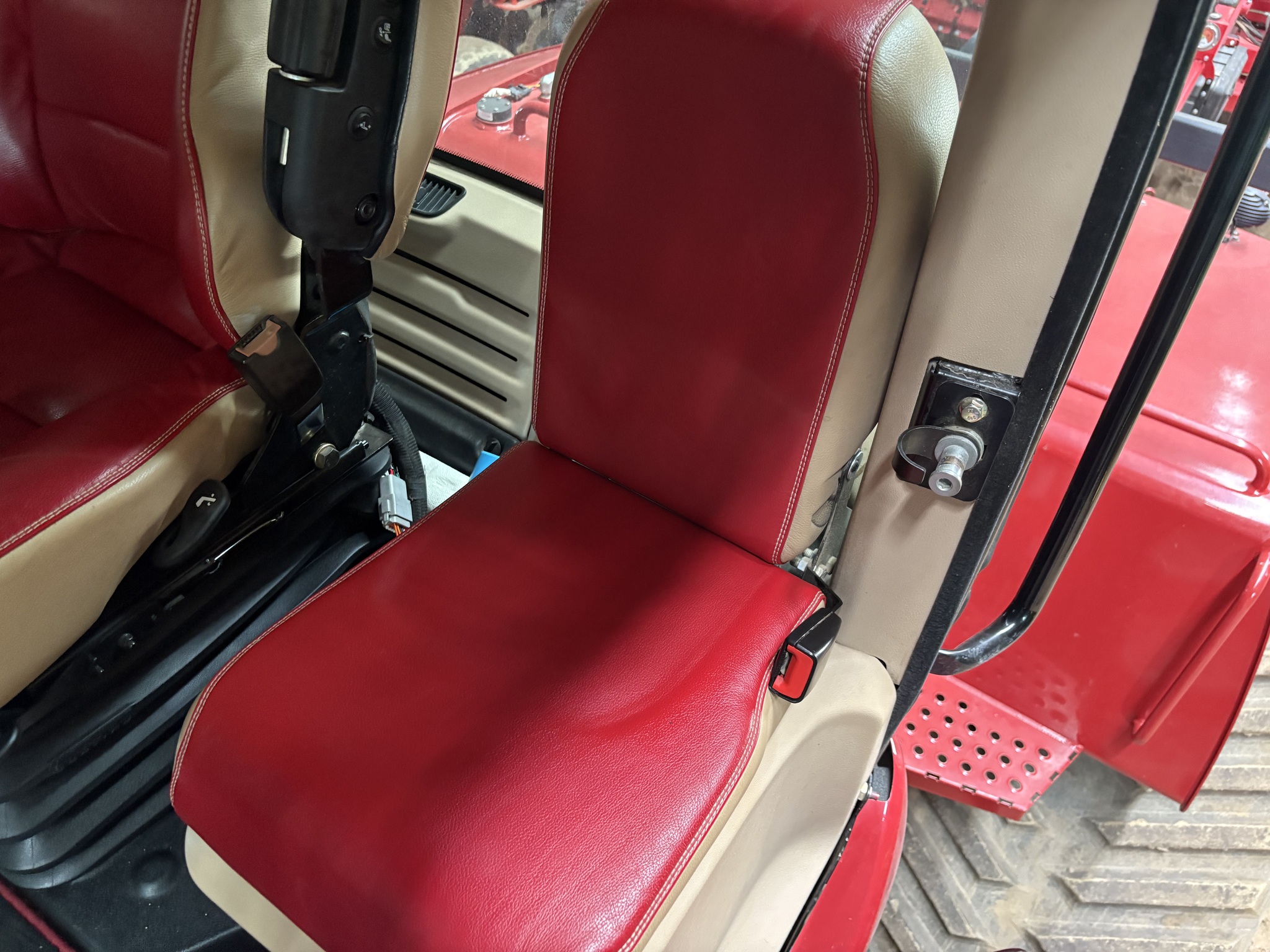 2021 Case IH Steiger 620 AFS Quad Image 20