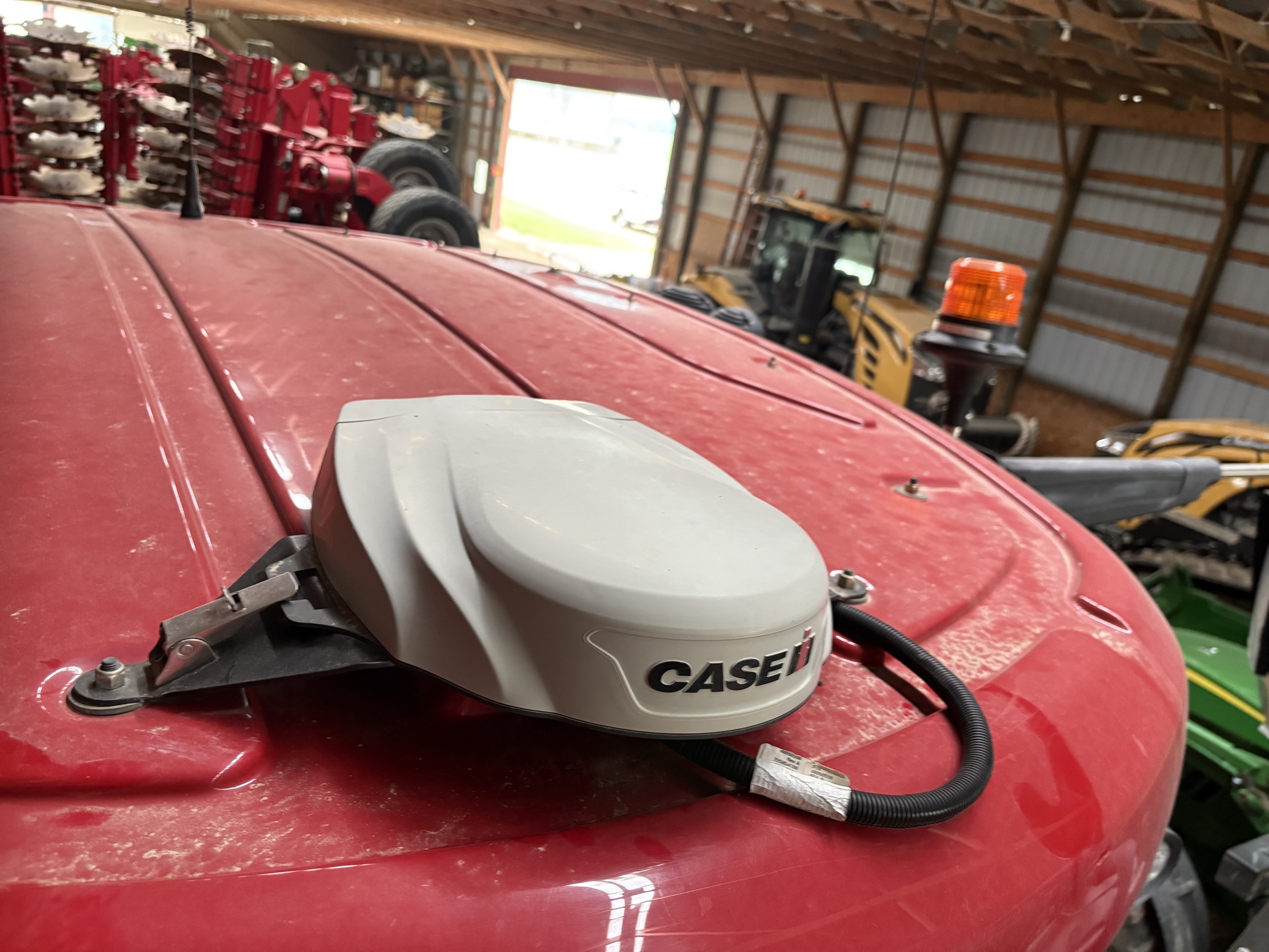 2021 Case IH Steiger 620 AFS Quad Image 17
