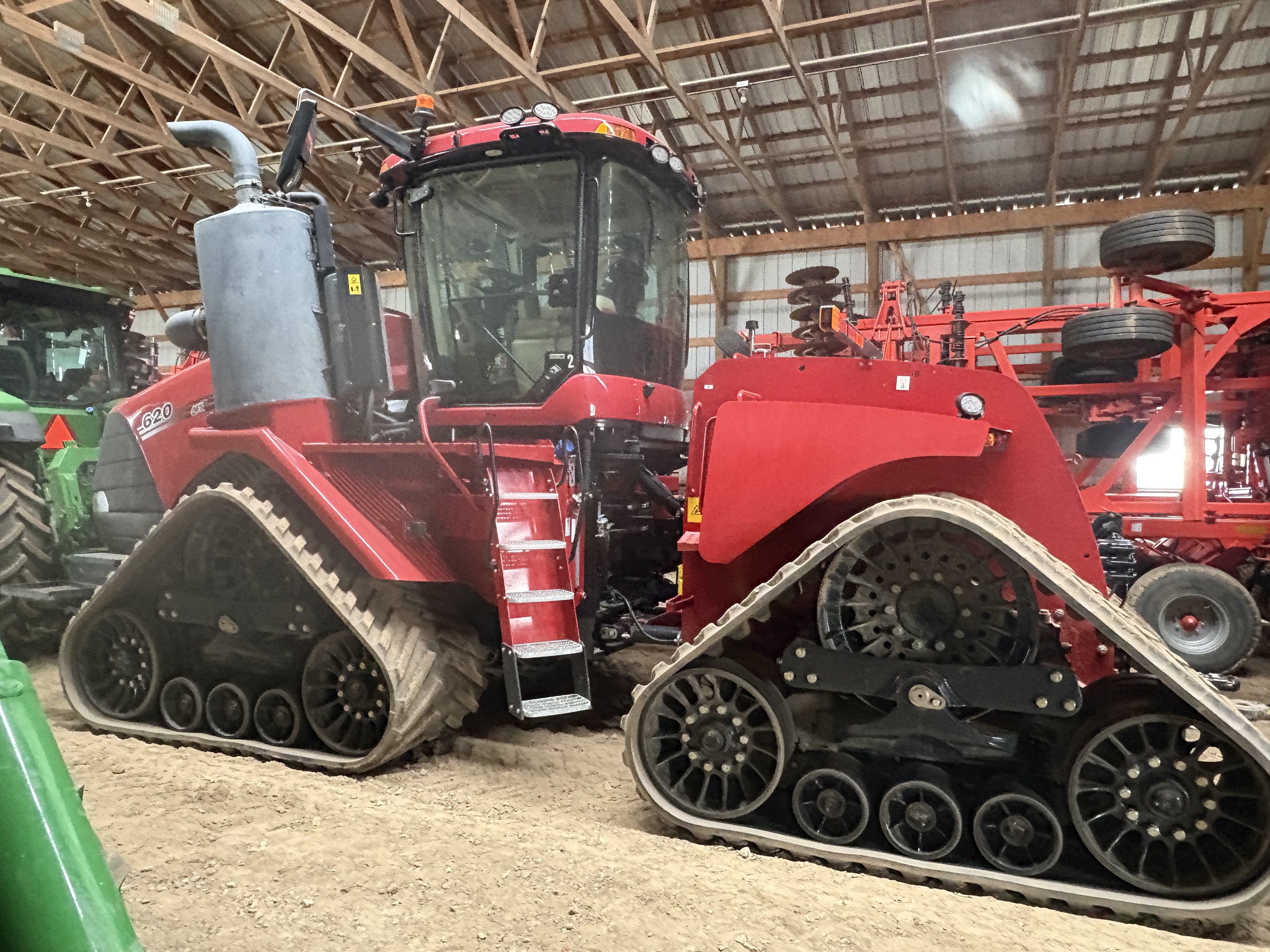 2021 Case IH Steiger 620 AFS Quad Image 6