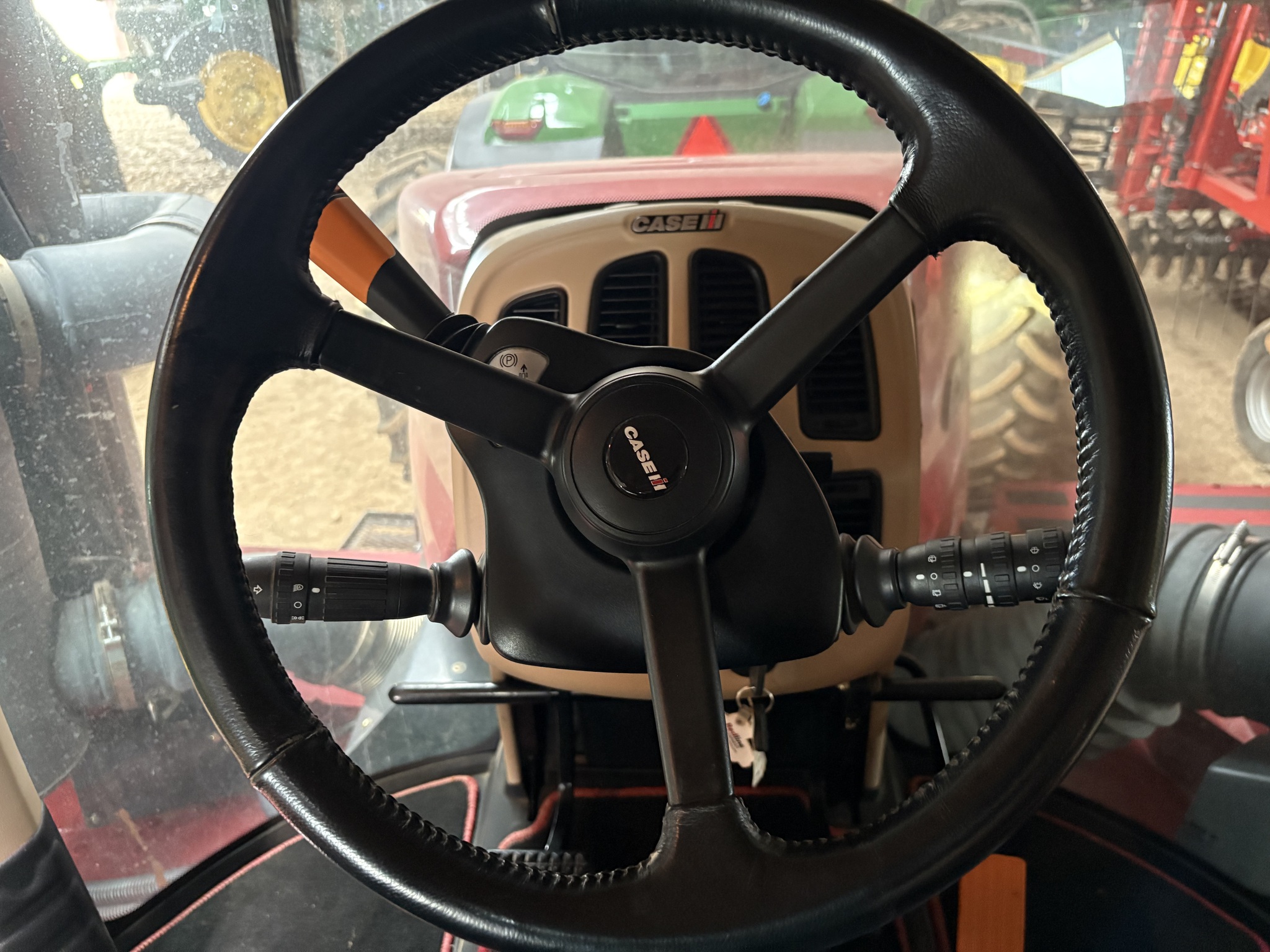 2021 Case IH Steiger 620 AFS Quad Image 27