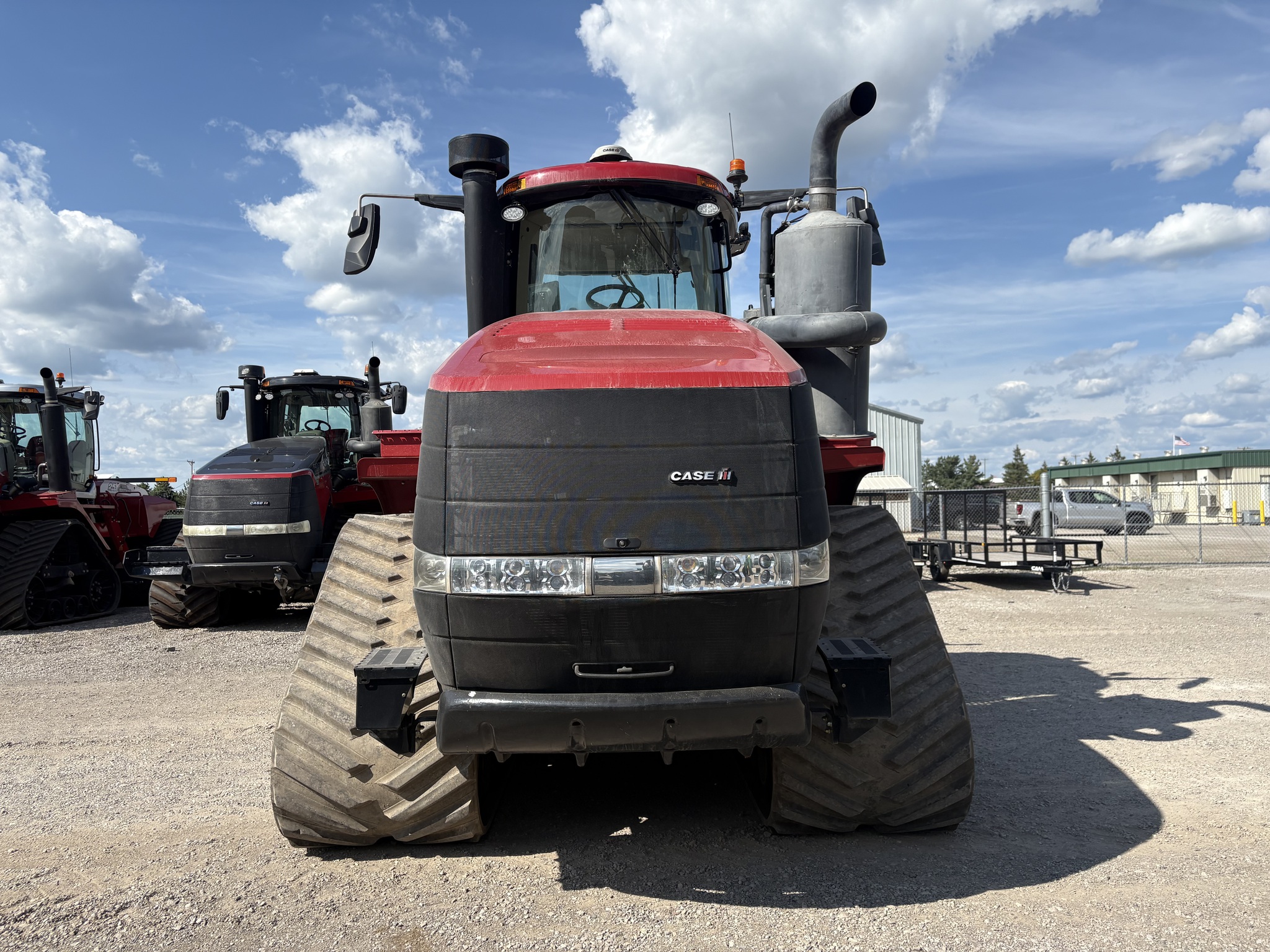 2021 Case IH Steiger 620 AFS Quad Image 8