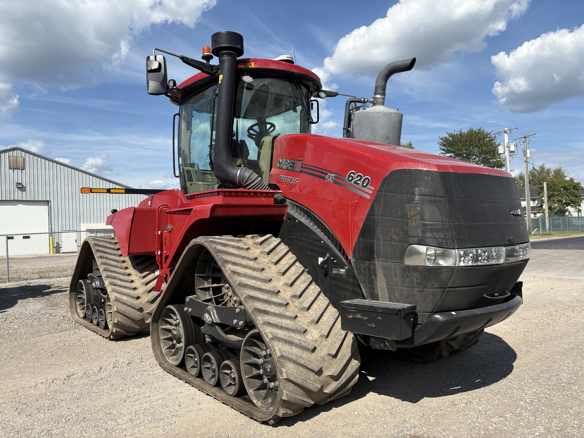 2021 Case IH Steiger 620 AFS Quad Image 1