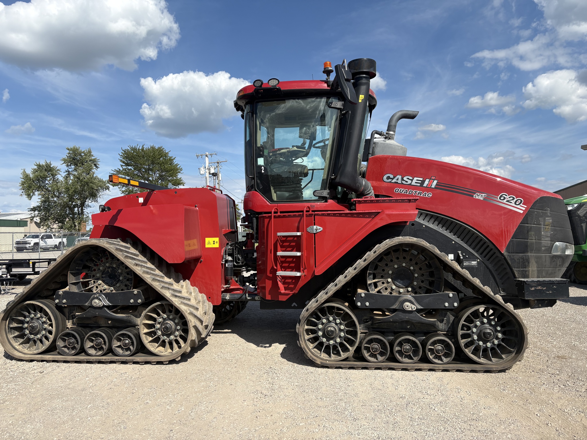 2021 Case IH Steiger 620 AFS Quad Image 2