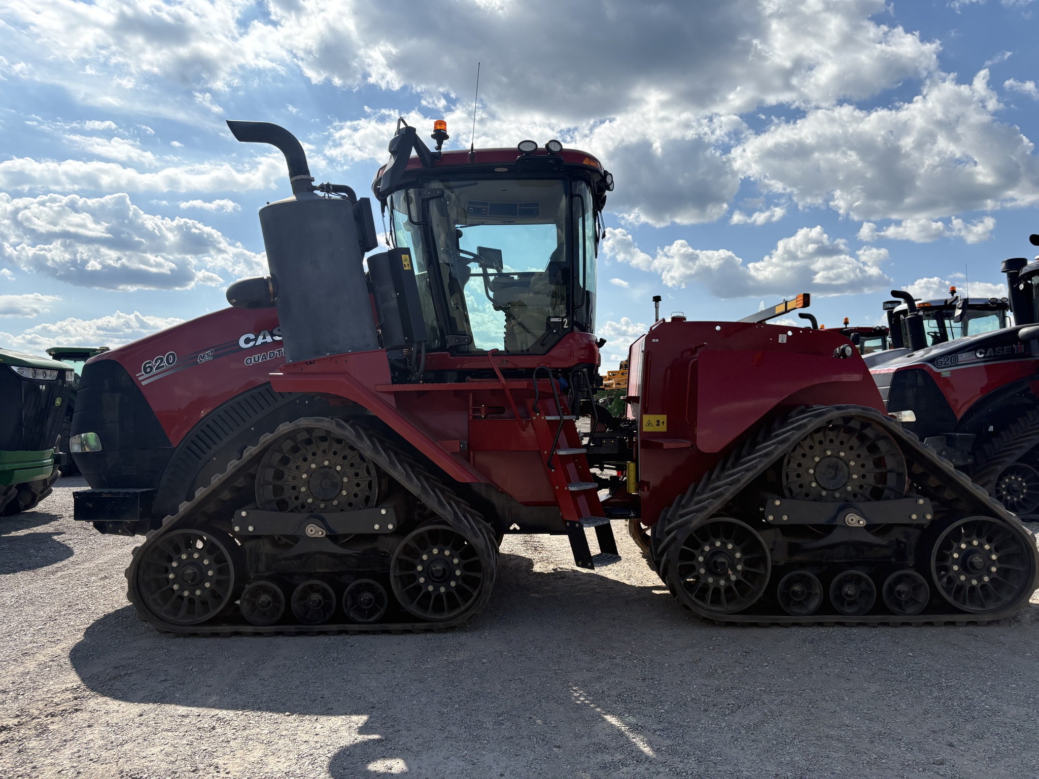 2021 Case IH Steiger 620 AFS Quad Image 6