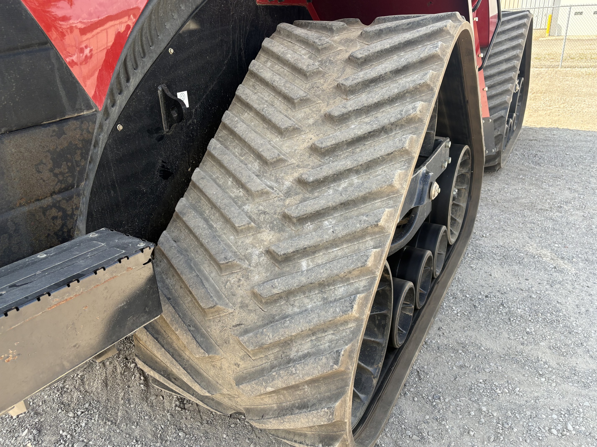 2021 Case IH Steiger 620 AFS Quad Image 9