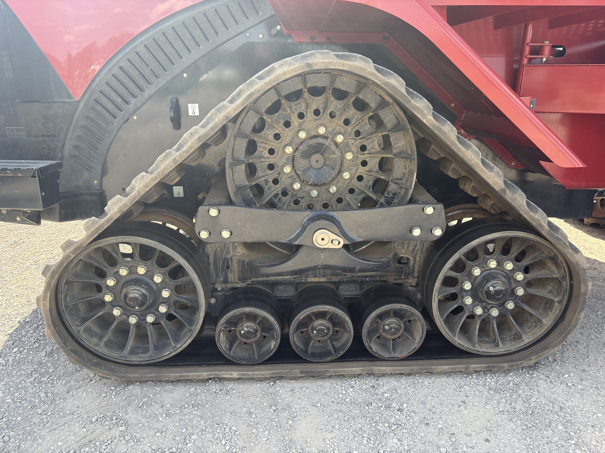 2021 Case IH Steiger 620 AFS Quad Image 10