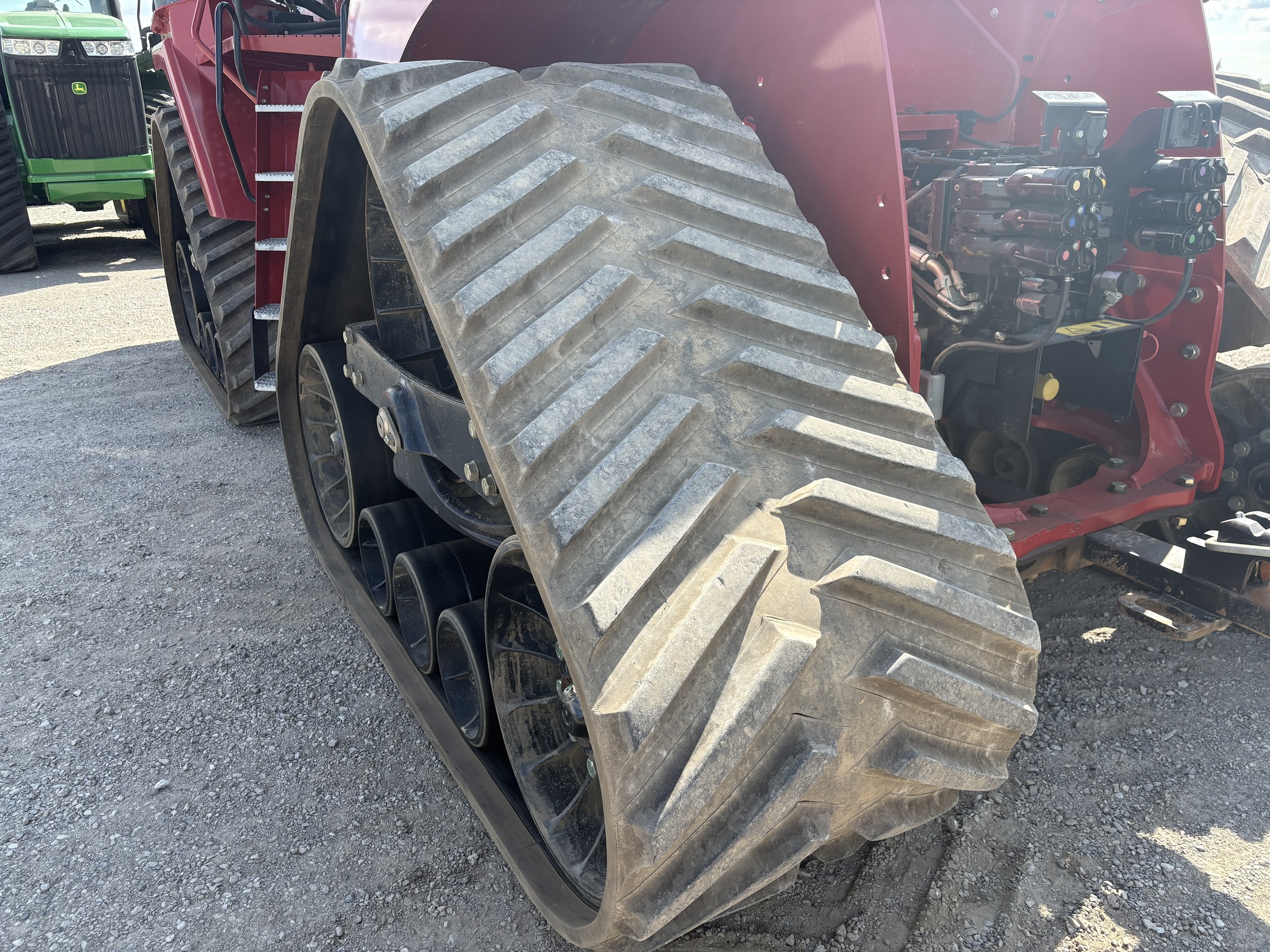 2021 Case IH Steiger 620 AFS Quad Image 11
