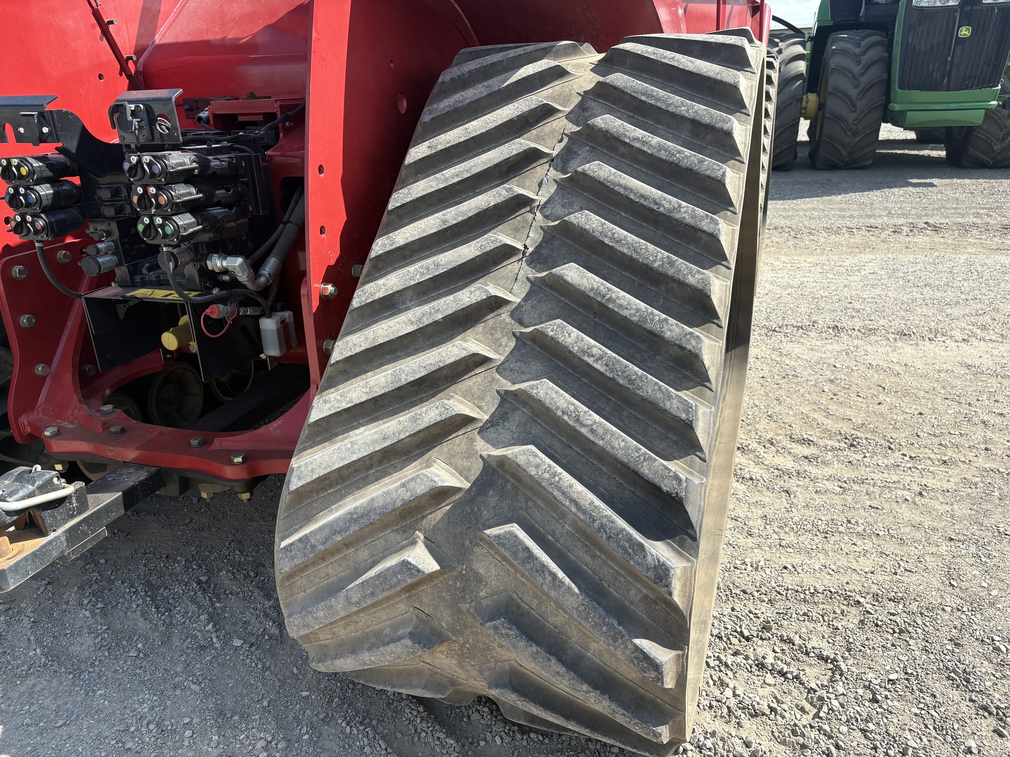 2021 Case IH Steiger 620 AFS Quad Image 13