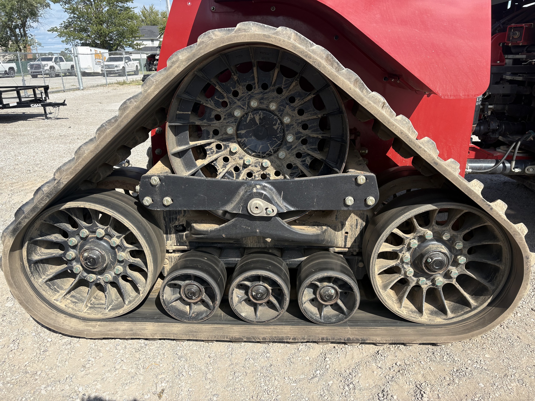 2021 Case IH Steiger 620 AFS Quad Image 14
