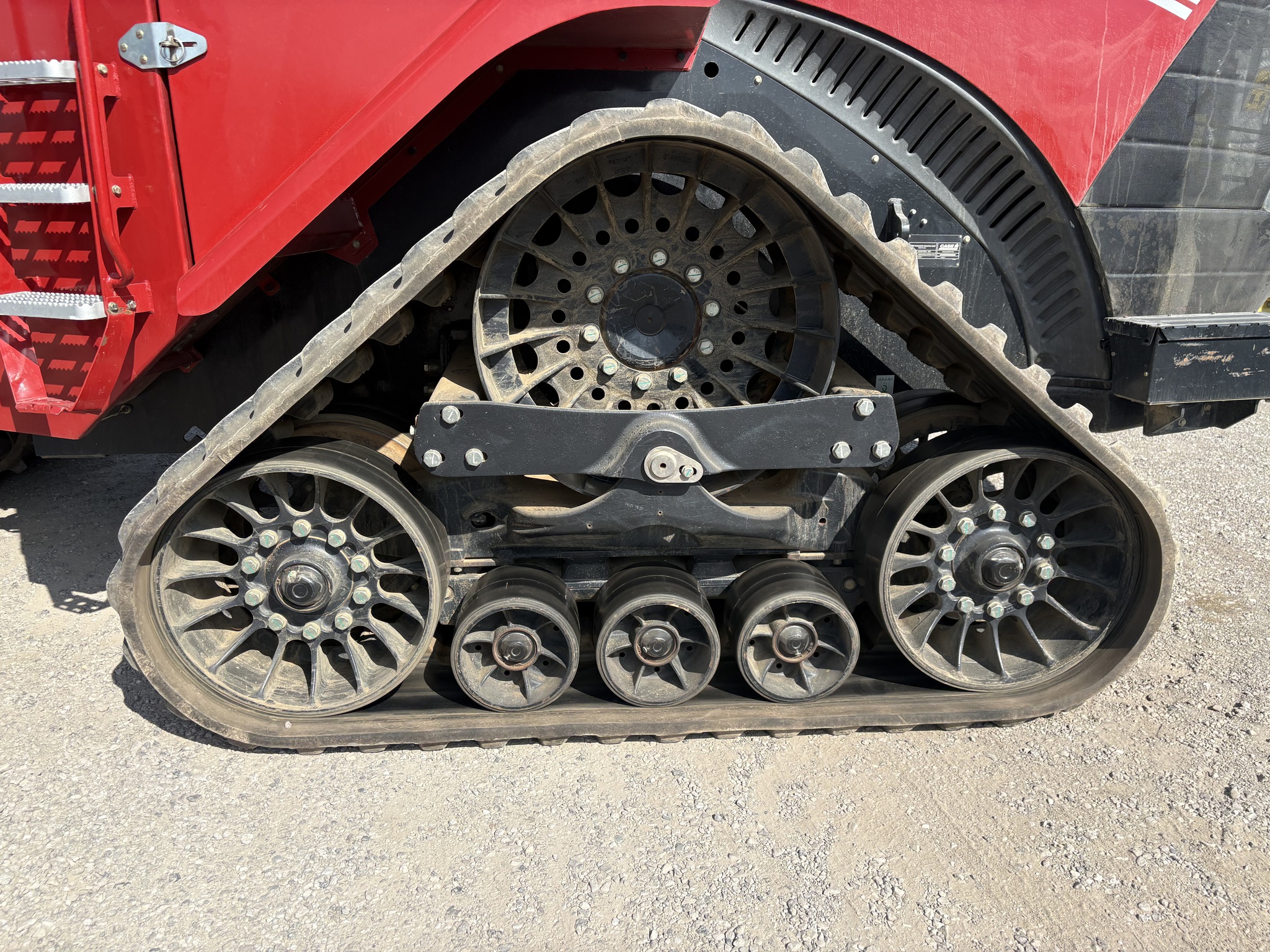 2021 Case IH Steiger 620 AFS Quad Image 16