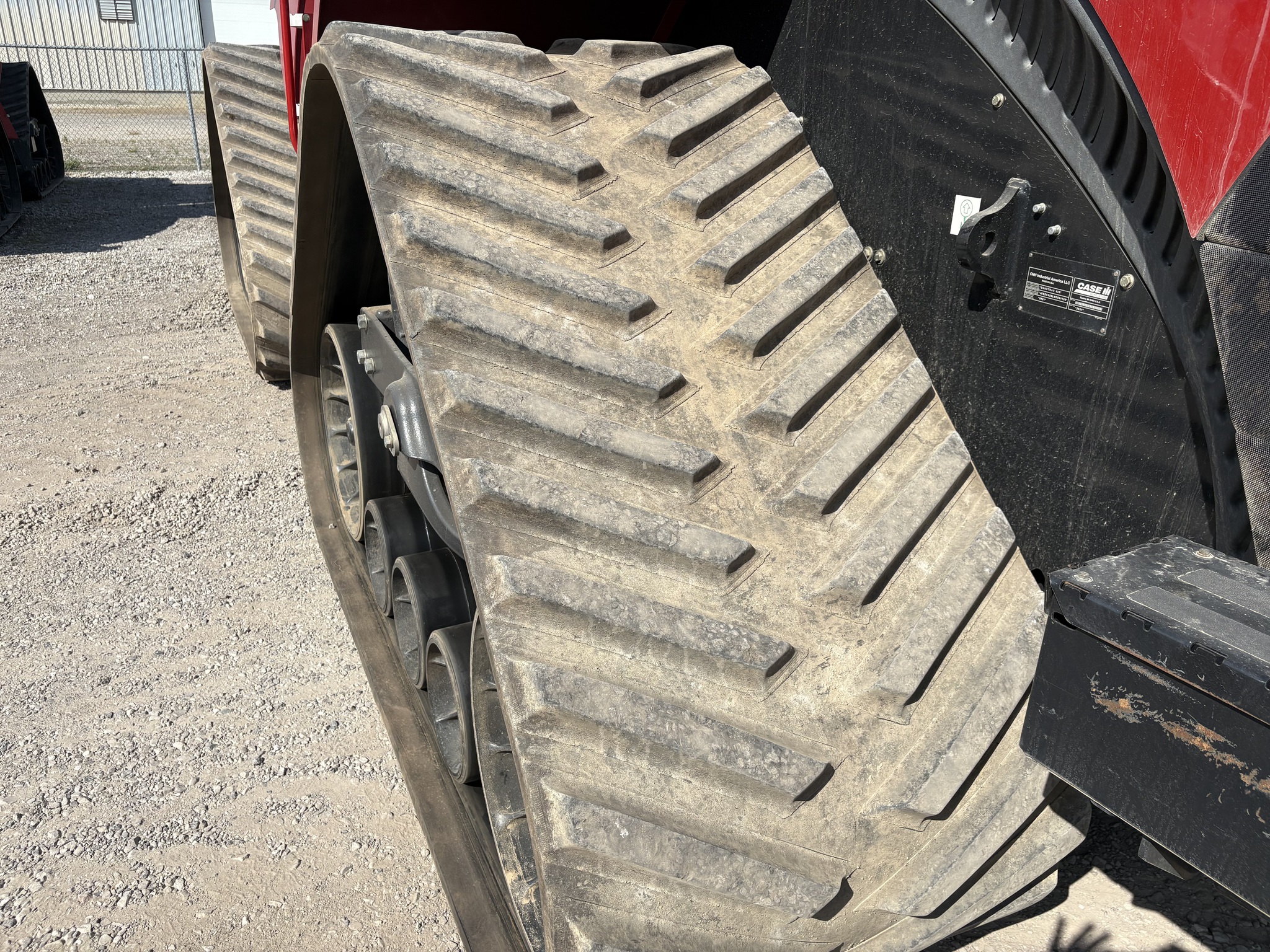 2021 Case IH Steiger 620 AFS Quad Image 15