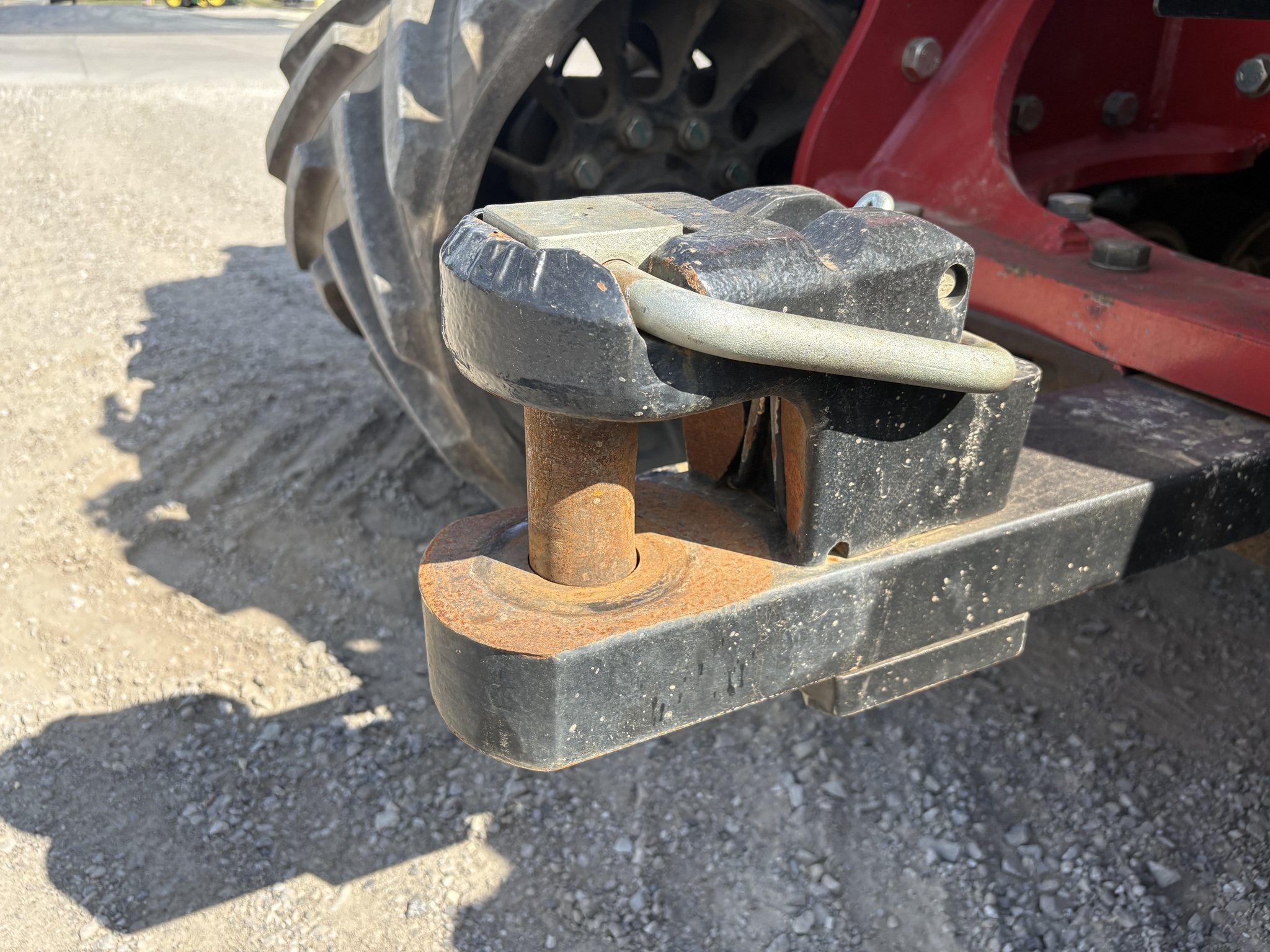 2021 Case IH Steiger 620 AFS Quad Image 19