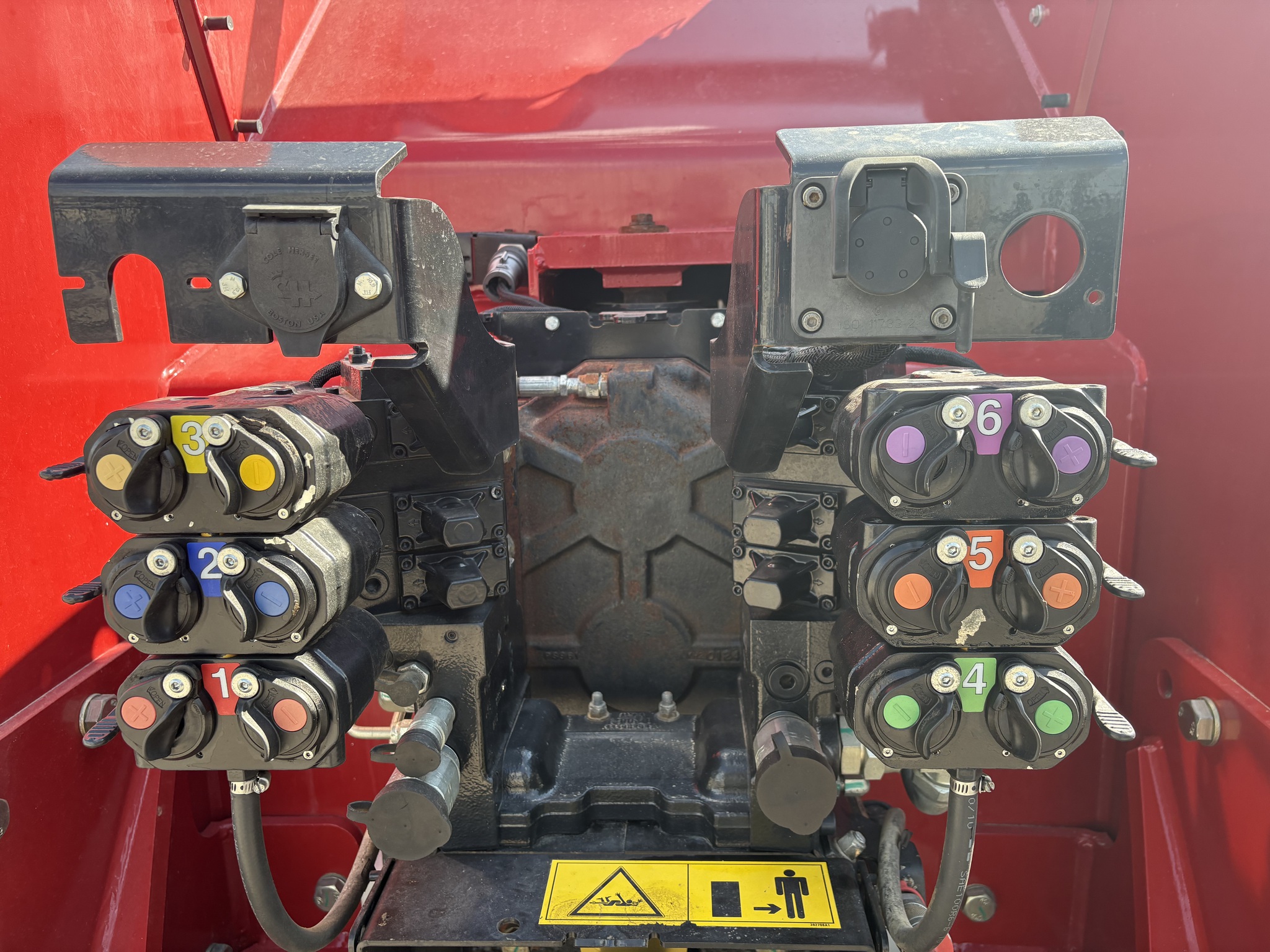 2021 Case IH Steiger 620 AFS Quad Image 17