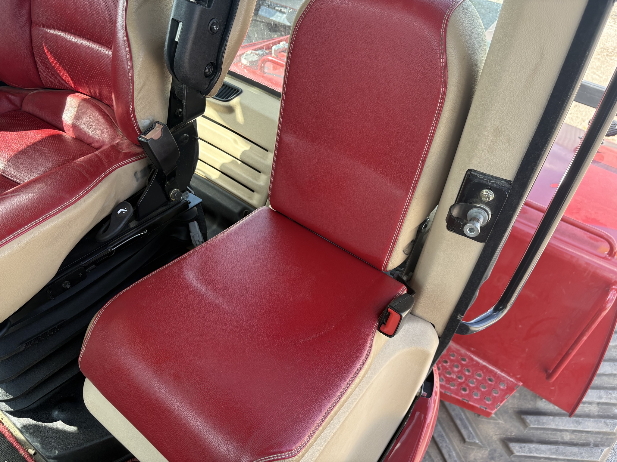 2021 Case IH Steiger 620 AFS Quad Image 22