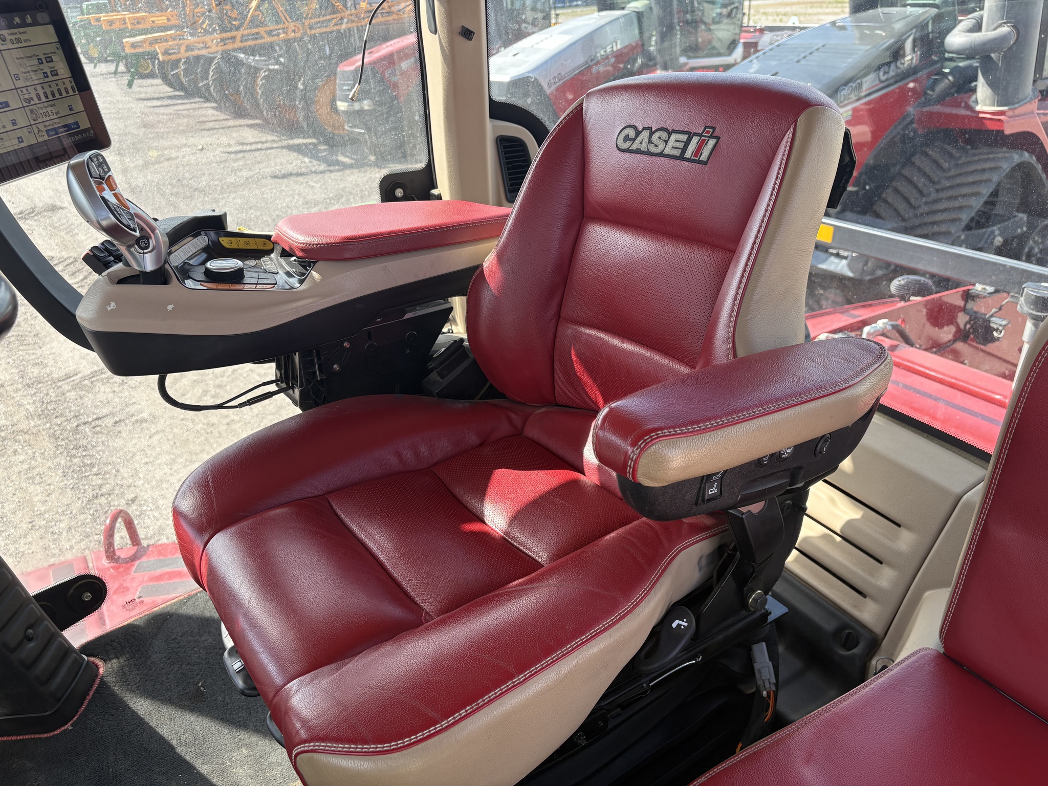 2021 Case IH Steiger 620 AFS Quad Image 21
