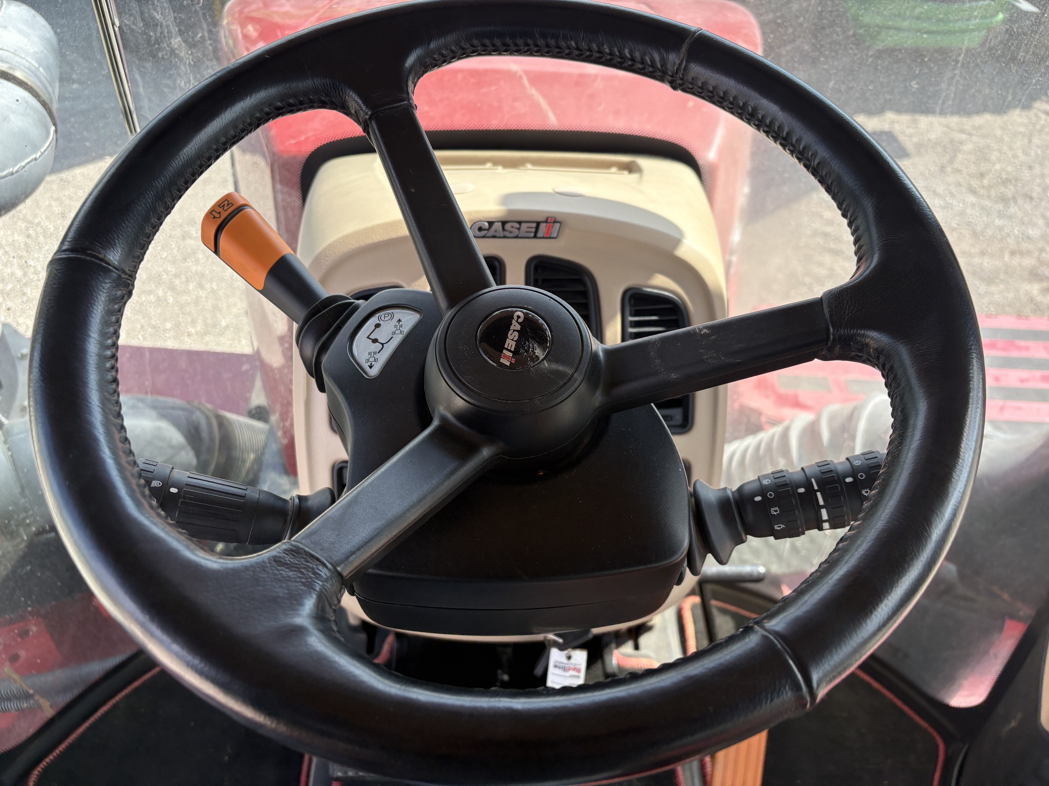 2021 Case IH Steiger 620 AFS Quad Image 29