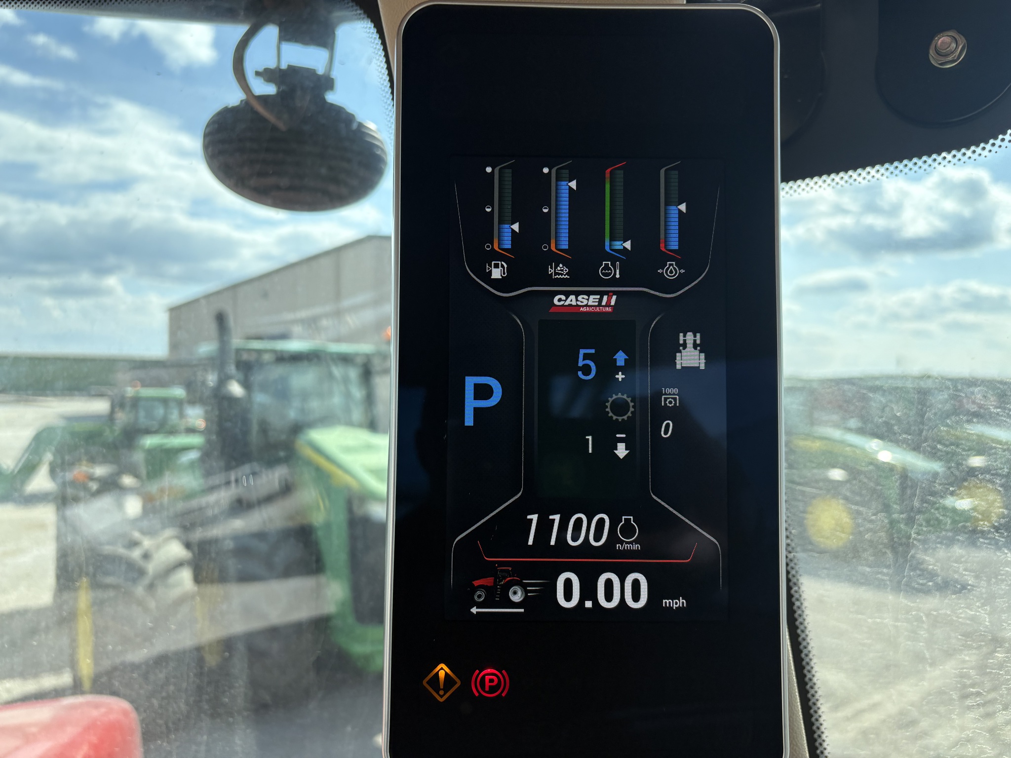2021 Case IH Steiger 620 AFS Quad Image 30