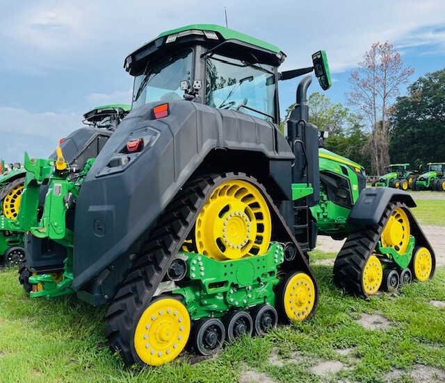 2024 John Deere 8RX 410 Image 3