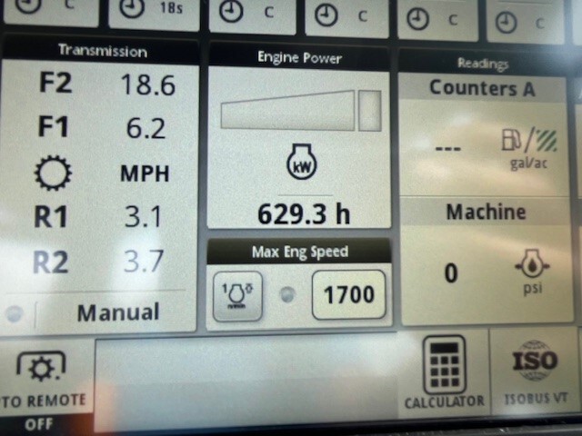 2024 John Deere 8RX 410 Image 7