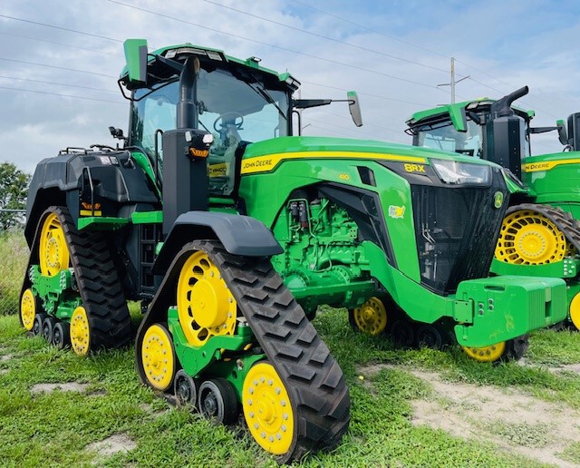 2024 John Deere 8RX 410 Image 1