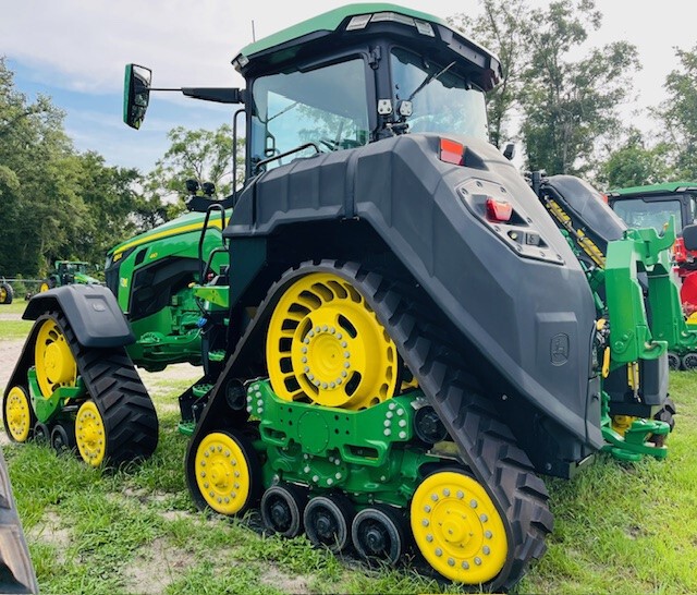 2024 John Deere 8RX 410 Image 4