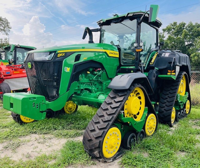 2024 John Deere 8RX 410 Image 5