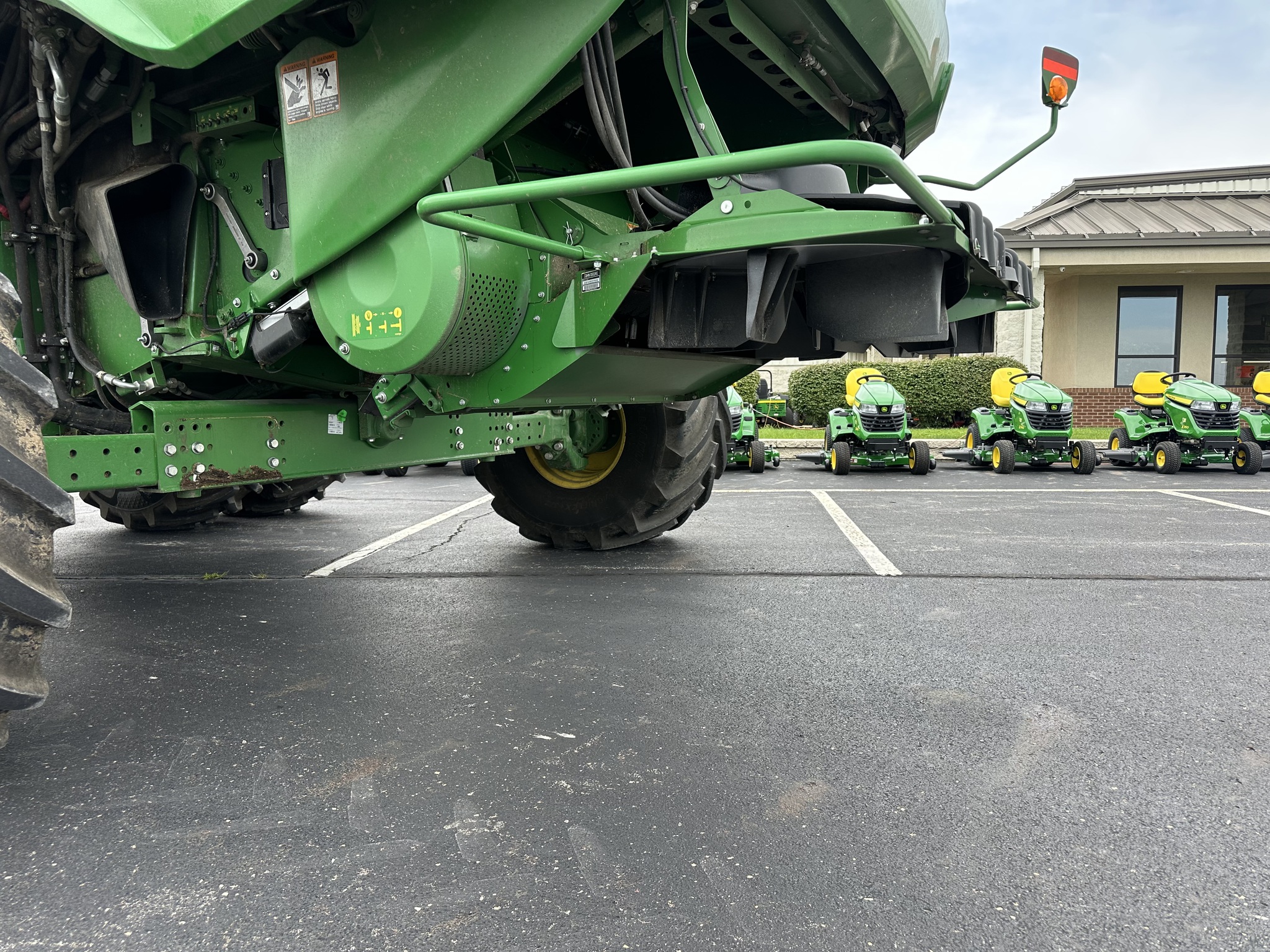 2024 John Deere S790 Image 7