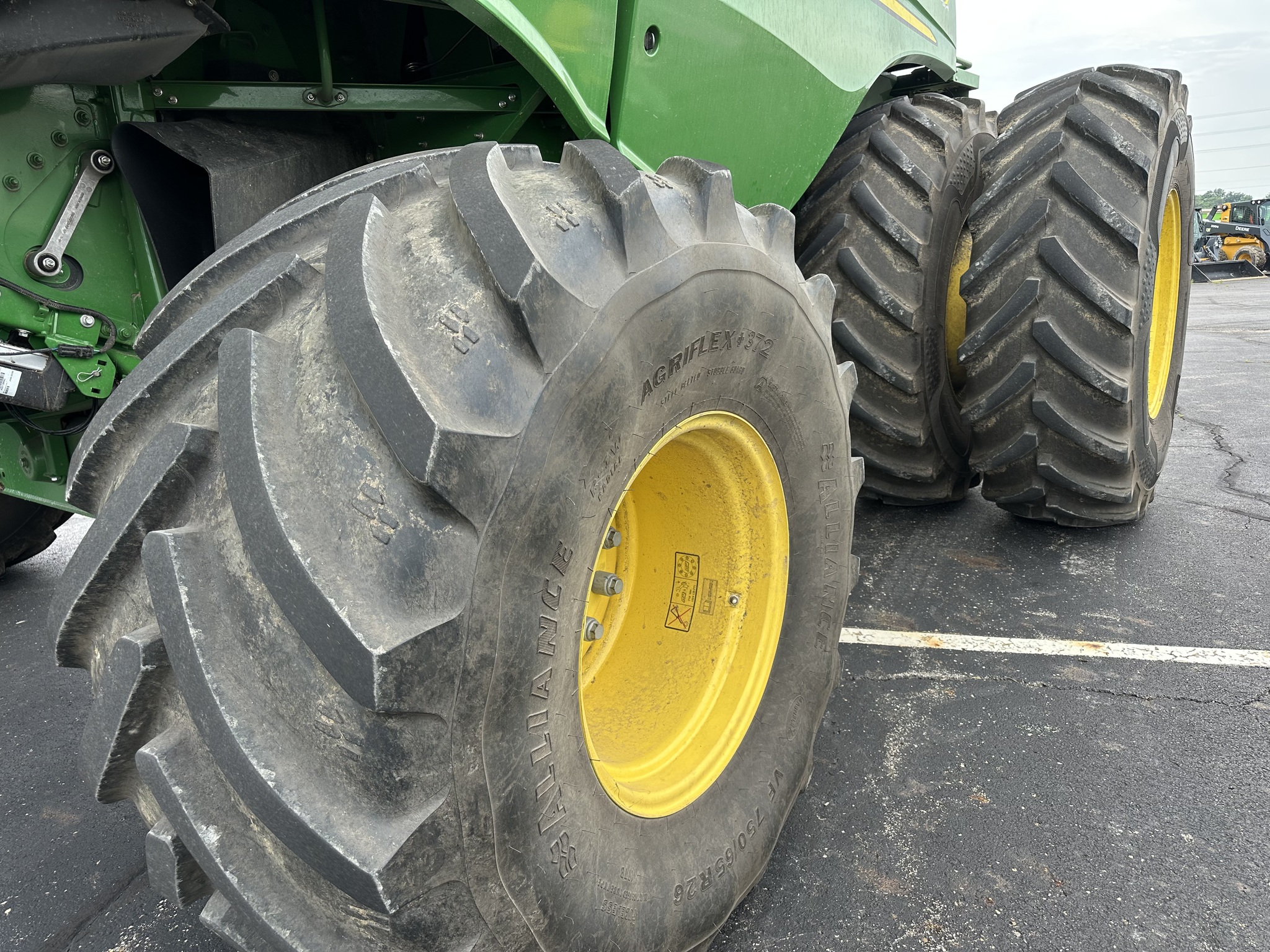 2024 John Deere S790 Image 6