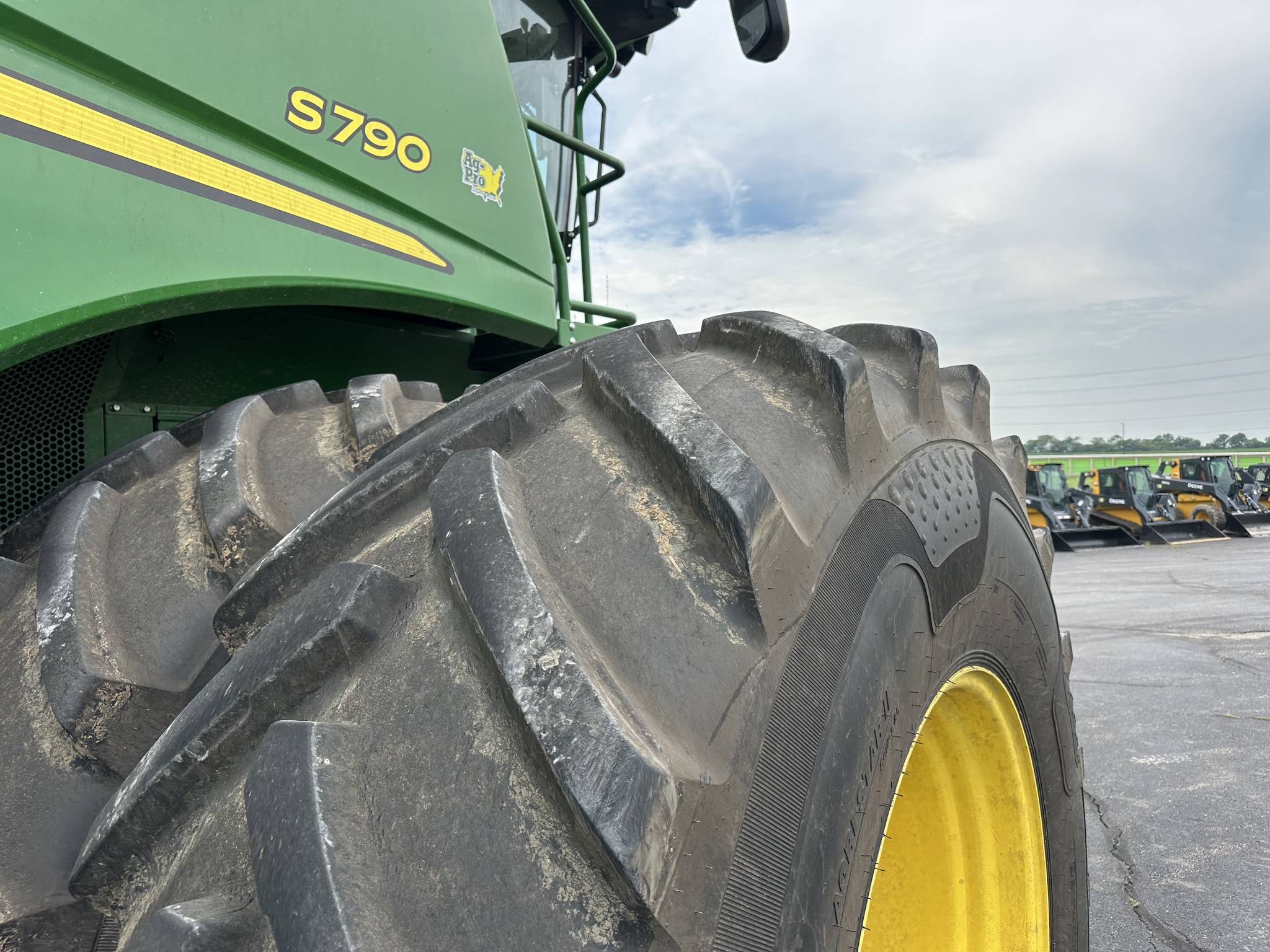 2024 John Deere S790 Image 5