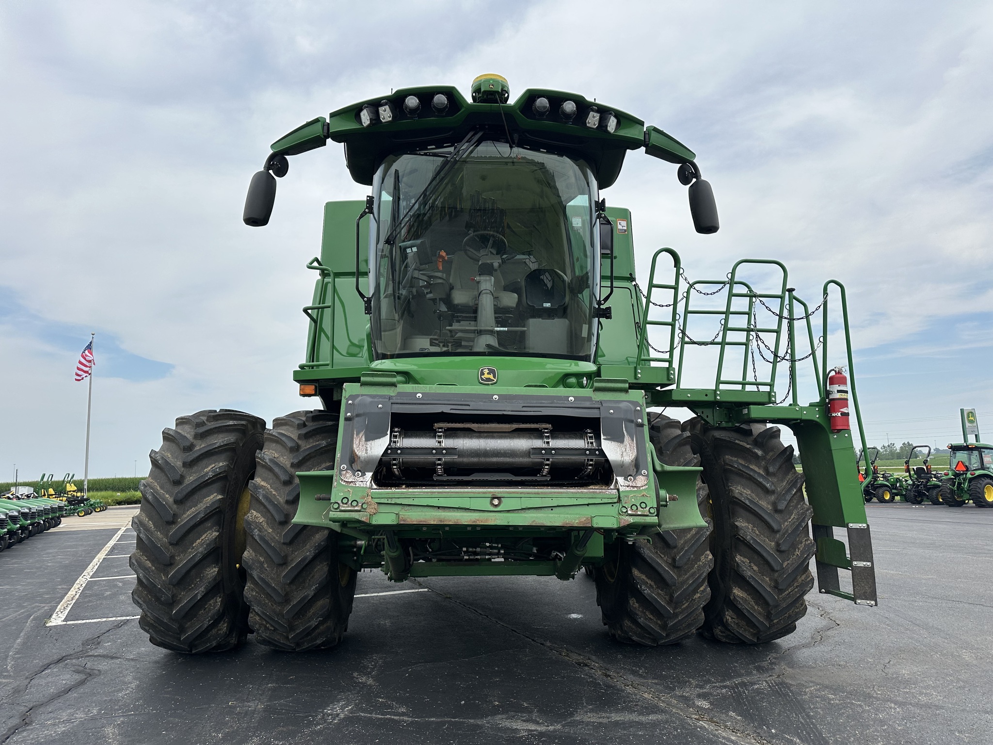 2024 John Deere S790 Image 3