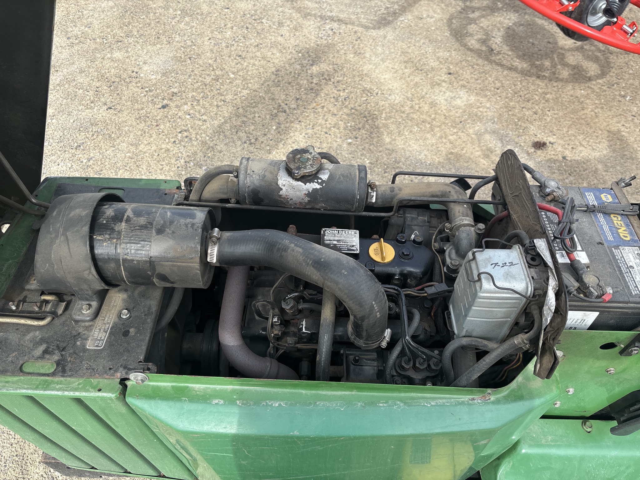 John Deere 430 Image 2