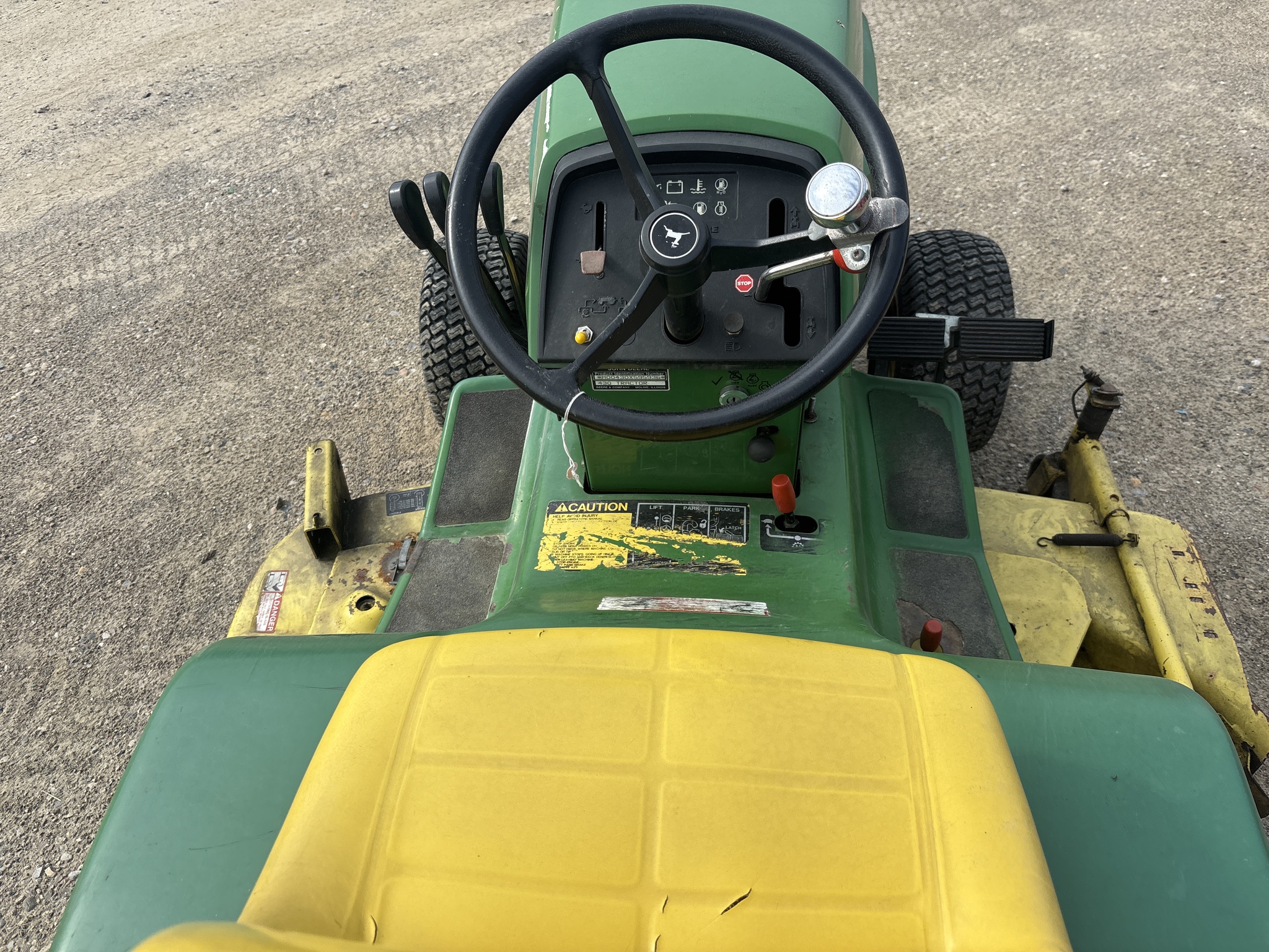 John Deere 430 Image 3
