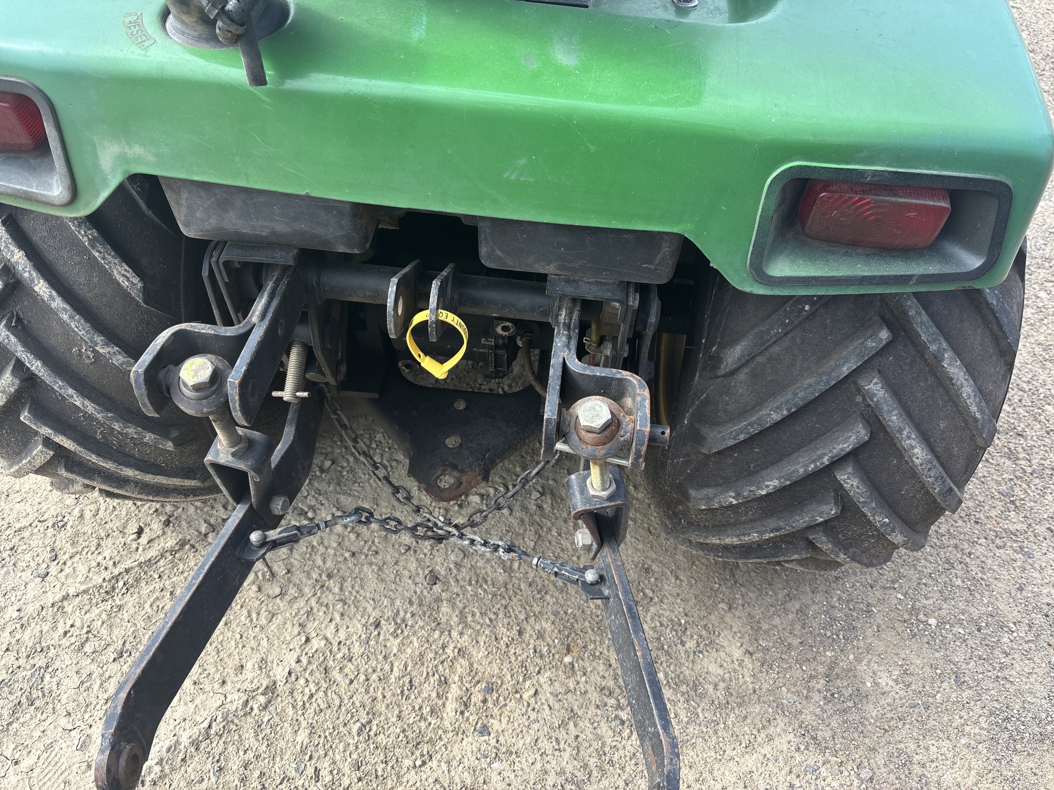 John Deere 430 Image 5