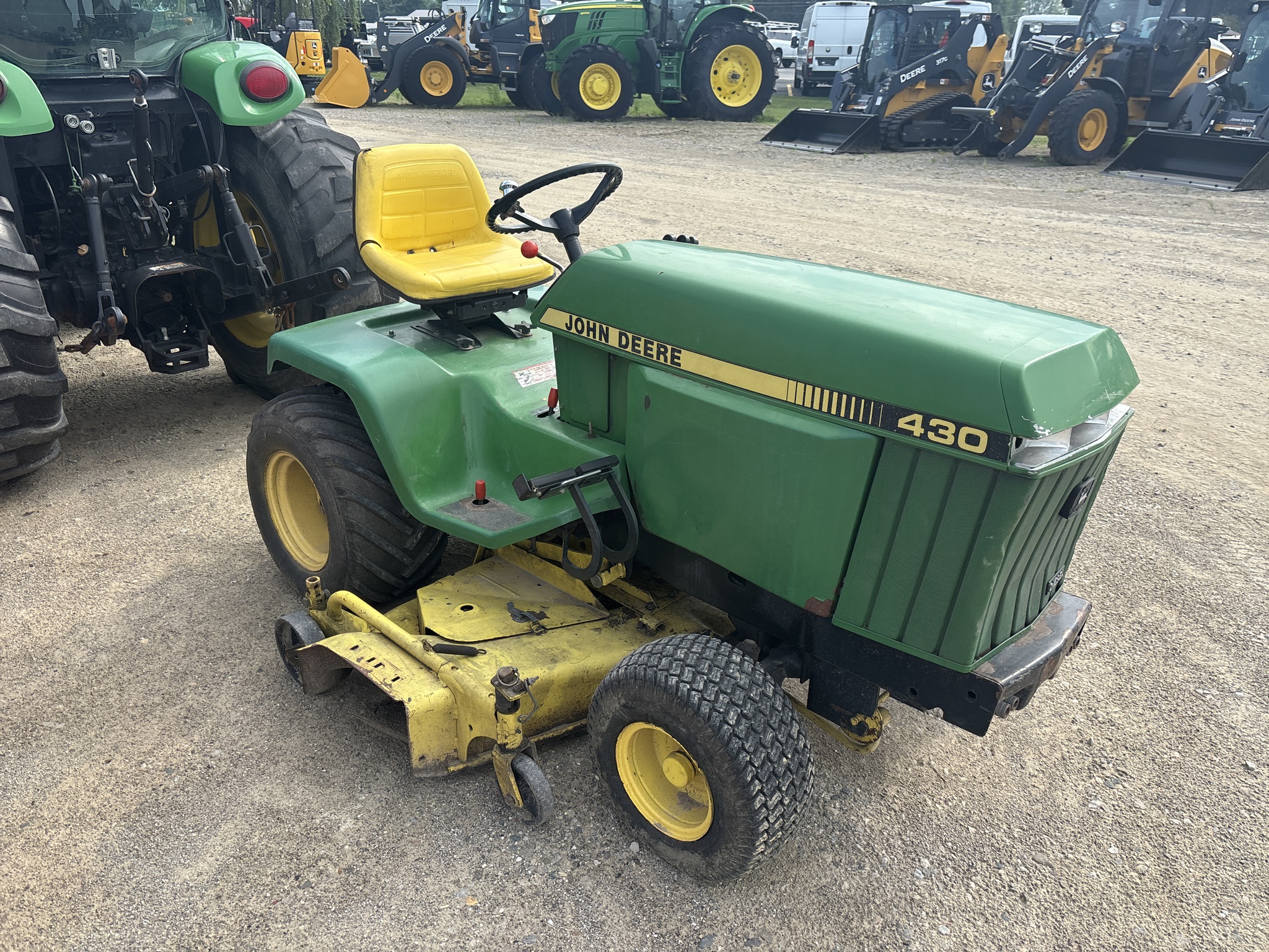 John Deere 430 Image 1