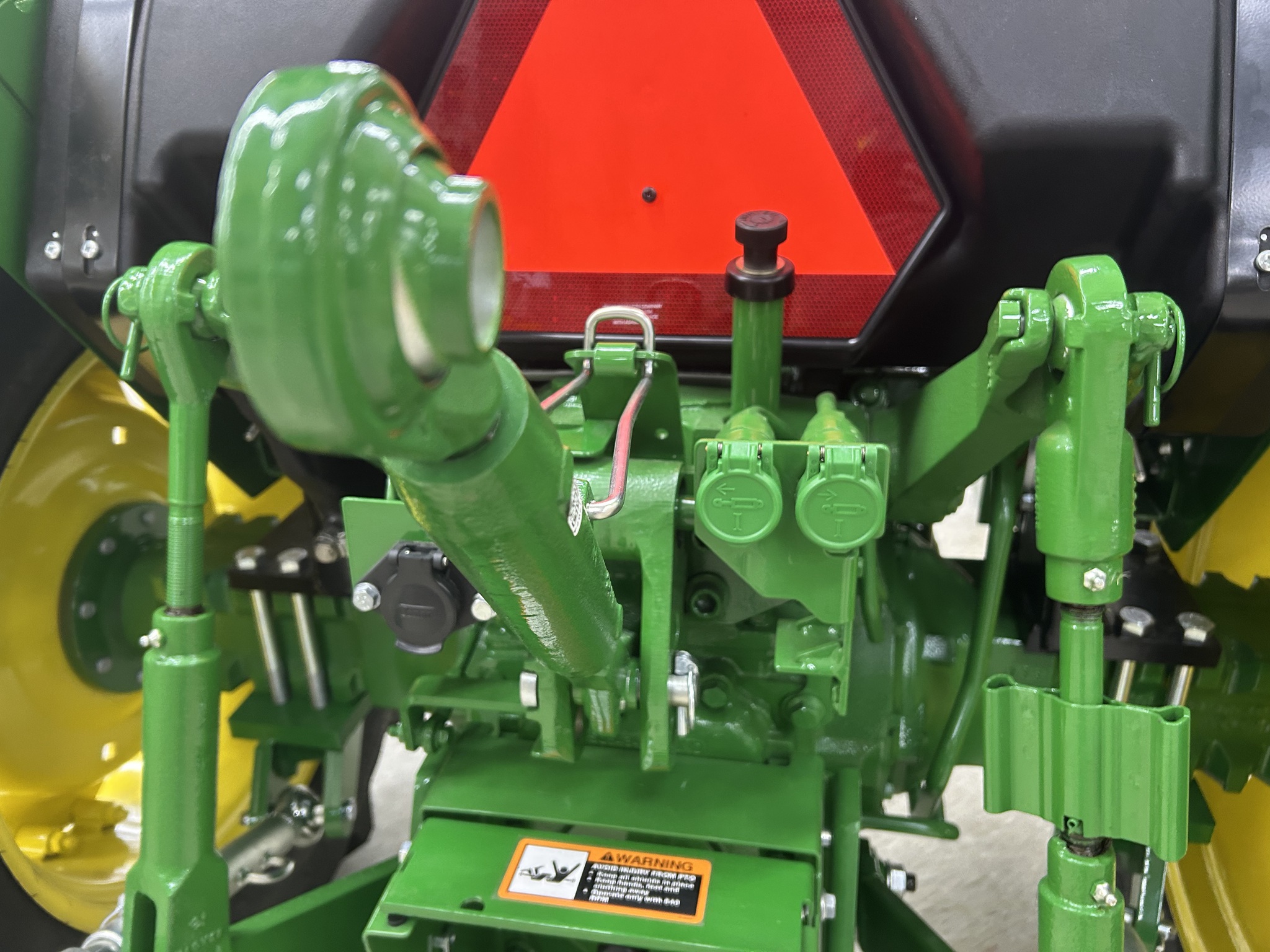 2025 John Deere 5050E Image 11