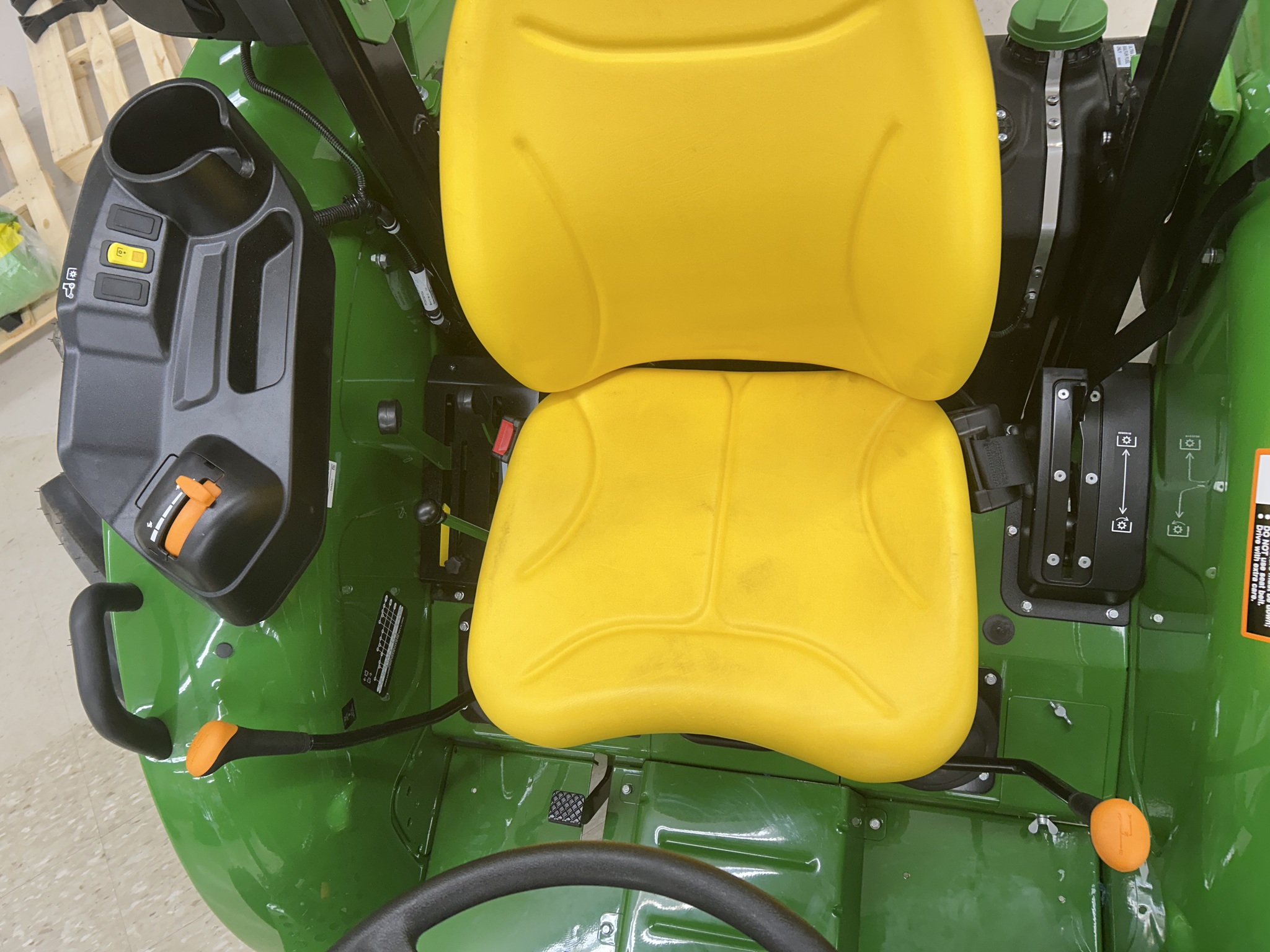2025 John Deere 5050E Image 12