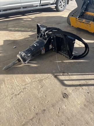 Photo of a 2025 John Deere HH60C-SKID