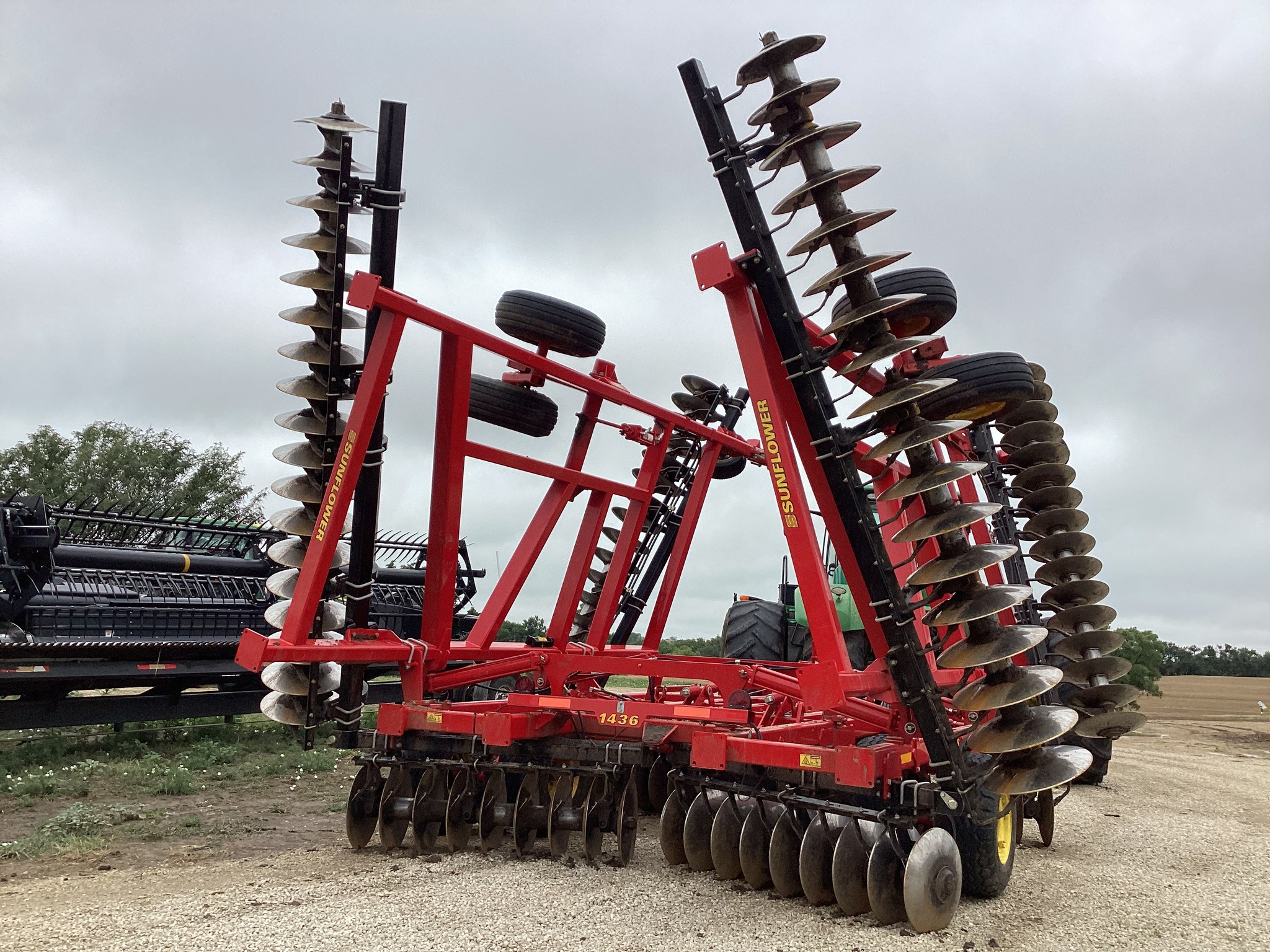 2019 Sunflower 1436-36 Image 4